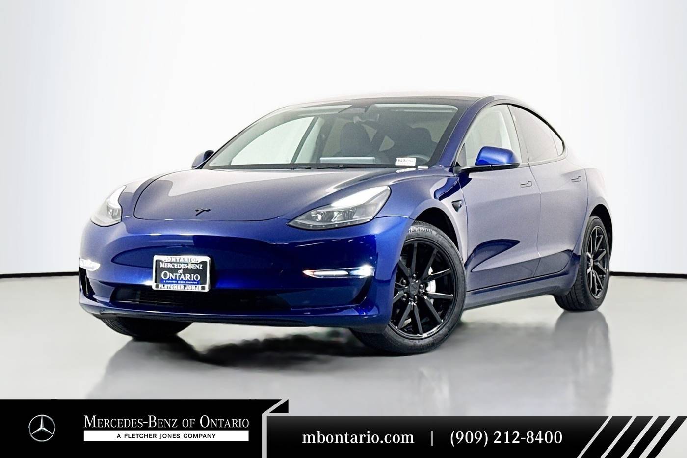 2023 Tesla Model 3 Long Range — Sedan — 6,982 mi — Ontario, CA