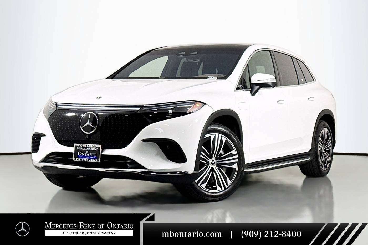 2024 Mercedes-Benz EQS SUV EQS 450 — SUV — 1,295 mi — Ontario, CA