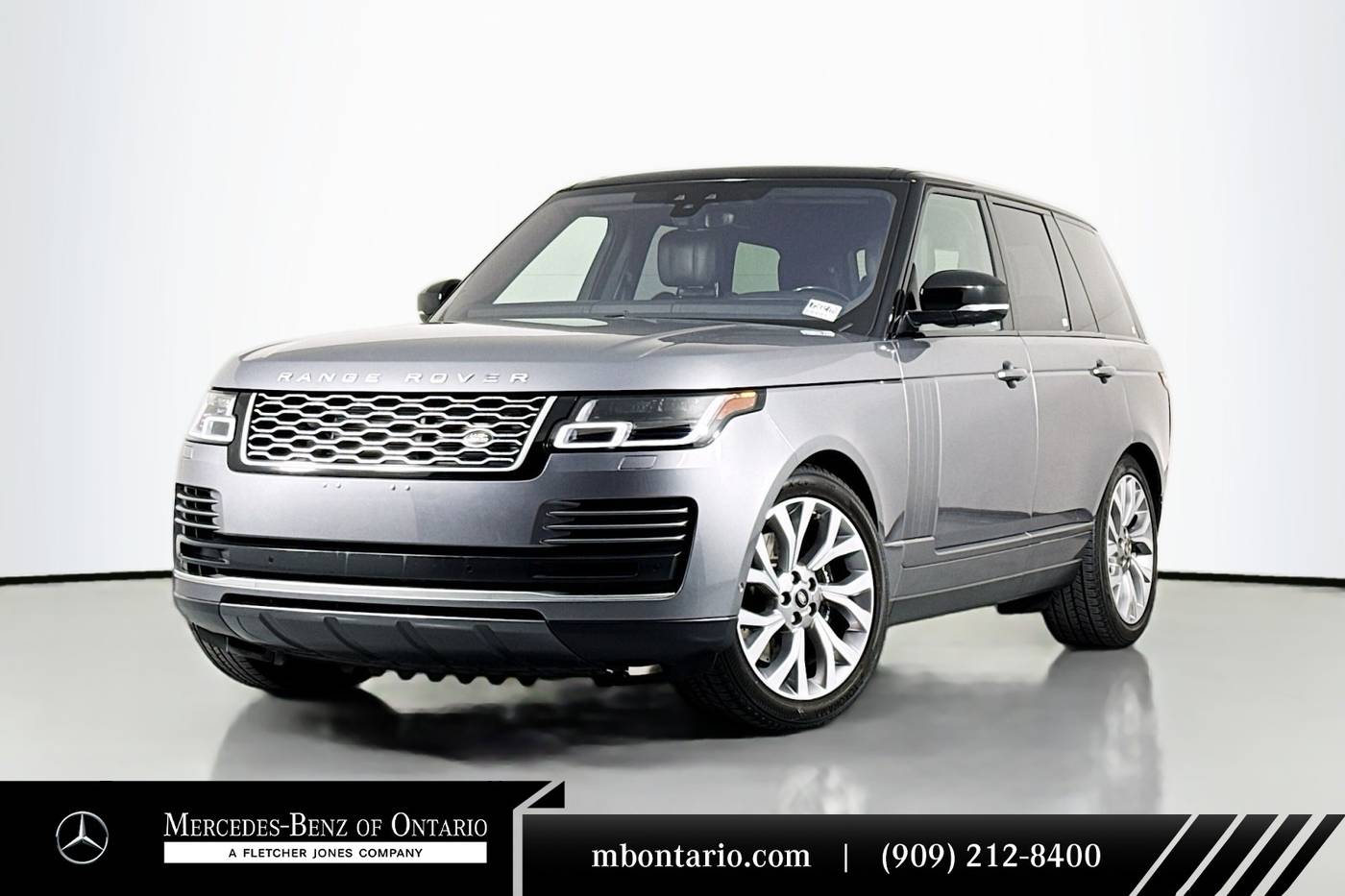 2020 Land Rover Range Rover HSE — SUV — 53,947 mi — Ontario, CA