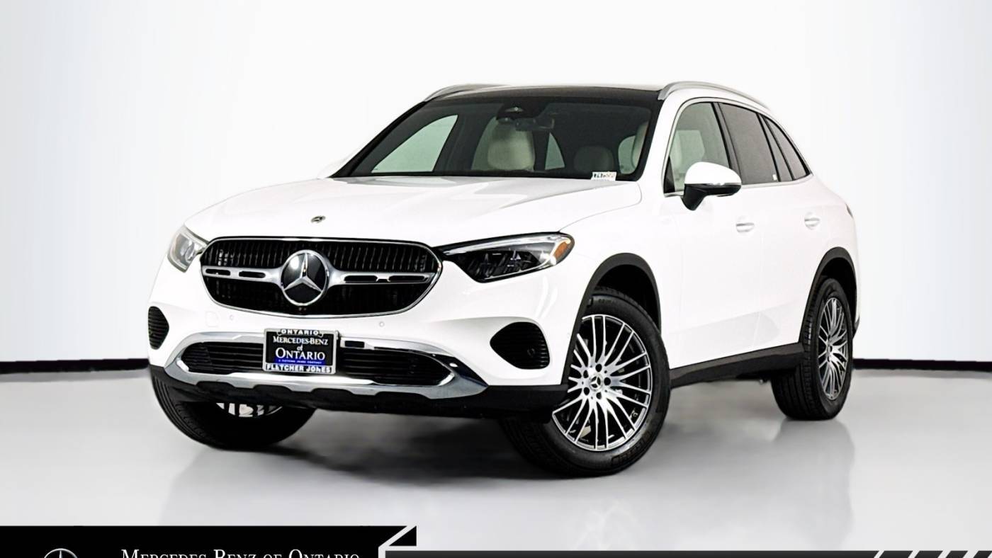 2024 Mercedes-Benz GLC GLC 300 — SUV — 4,446 mi — Ontario, CA
