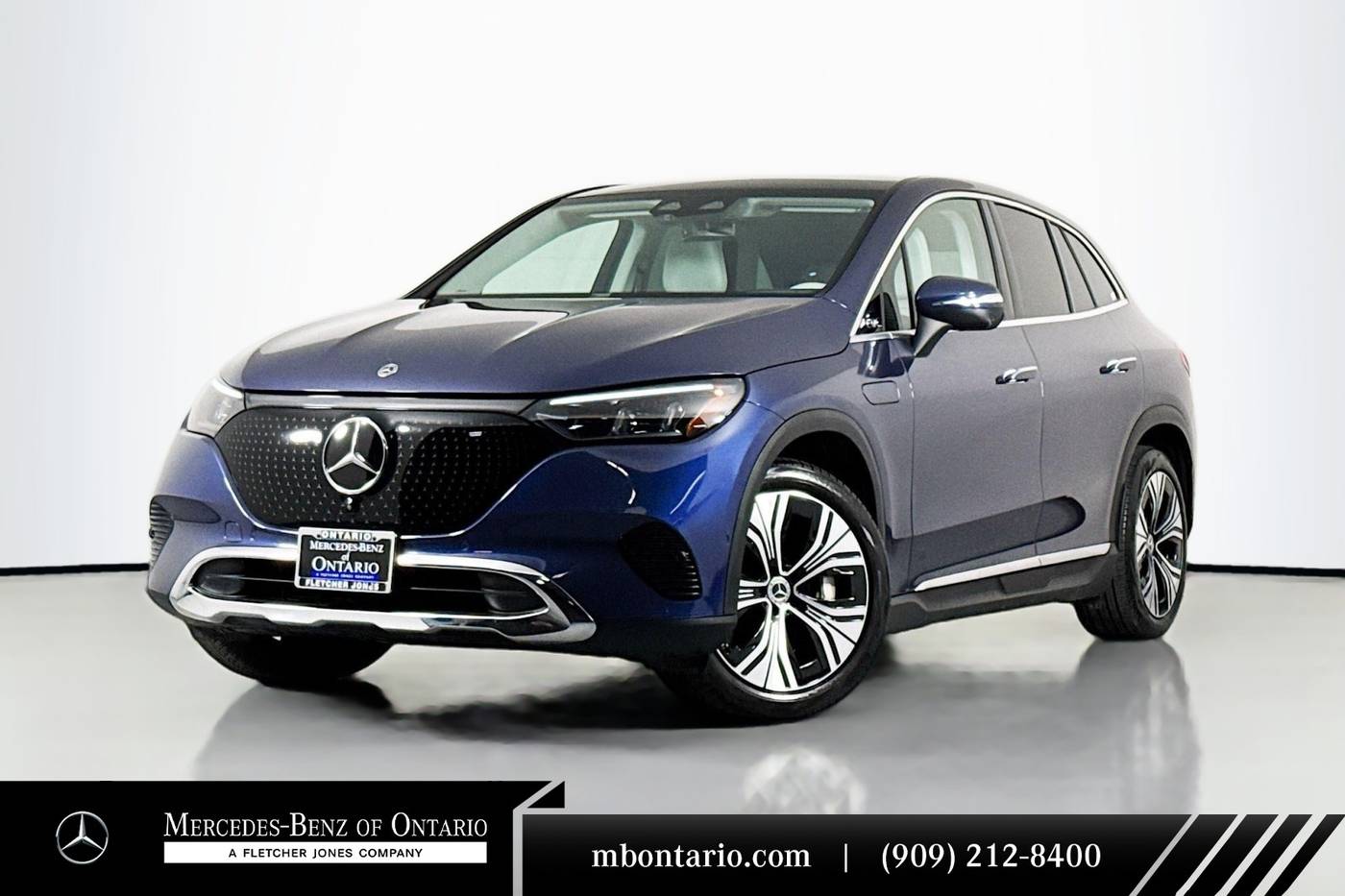 2023 Mercedes-Benz EQE SUV EQE 350 — SUV — 8,570 mi — Ontario, CA
