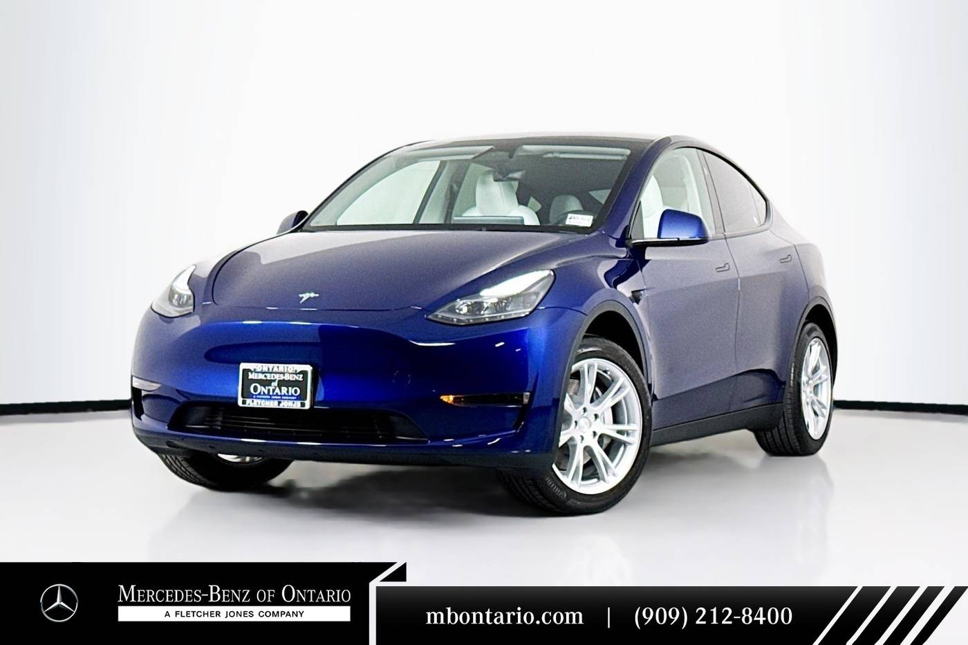 2024 Tesla Model Y Long Range — SUV — 7,926 mi — Ontario, CA