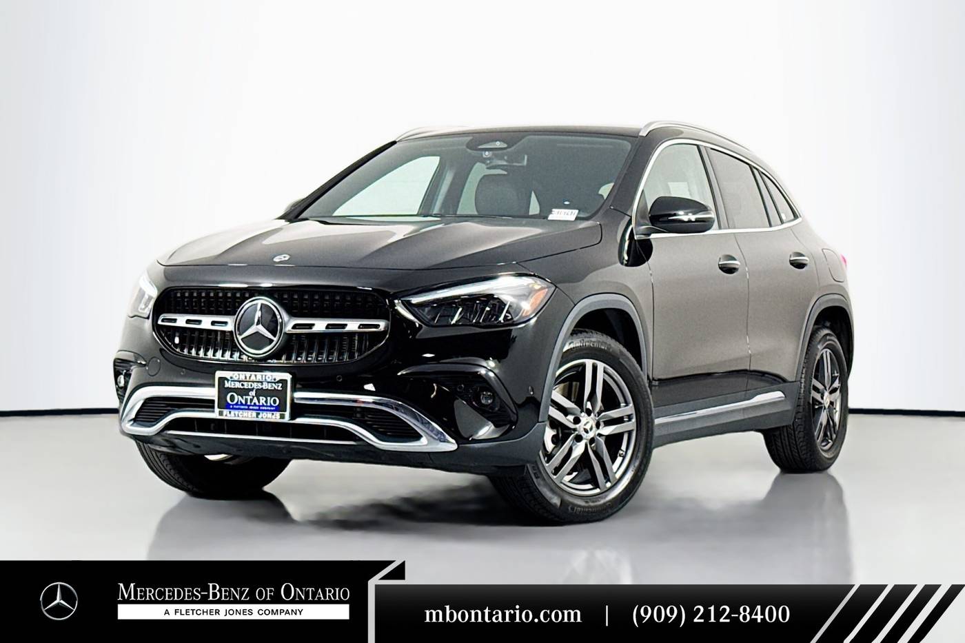 2025 Mercedes-Benz GLA GLA 250 — SUV — 9,091 mi — Ontario, CA