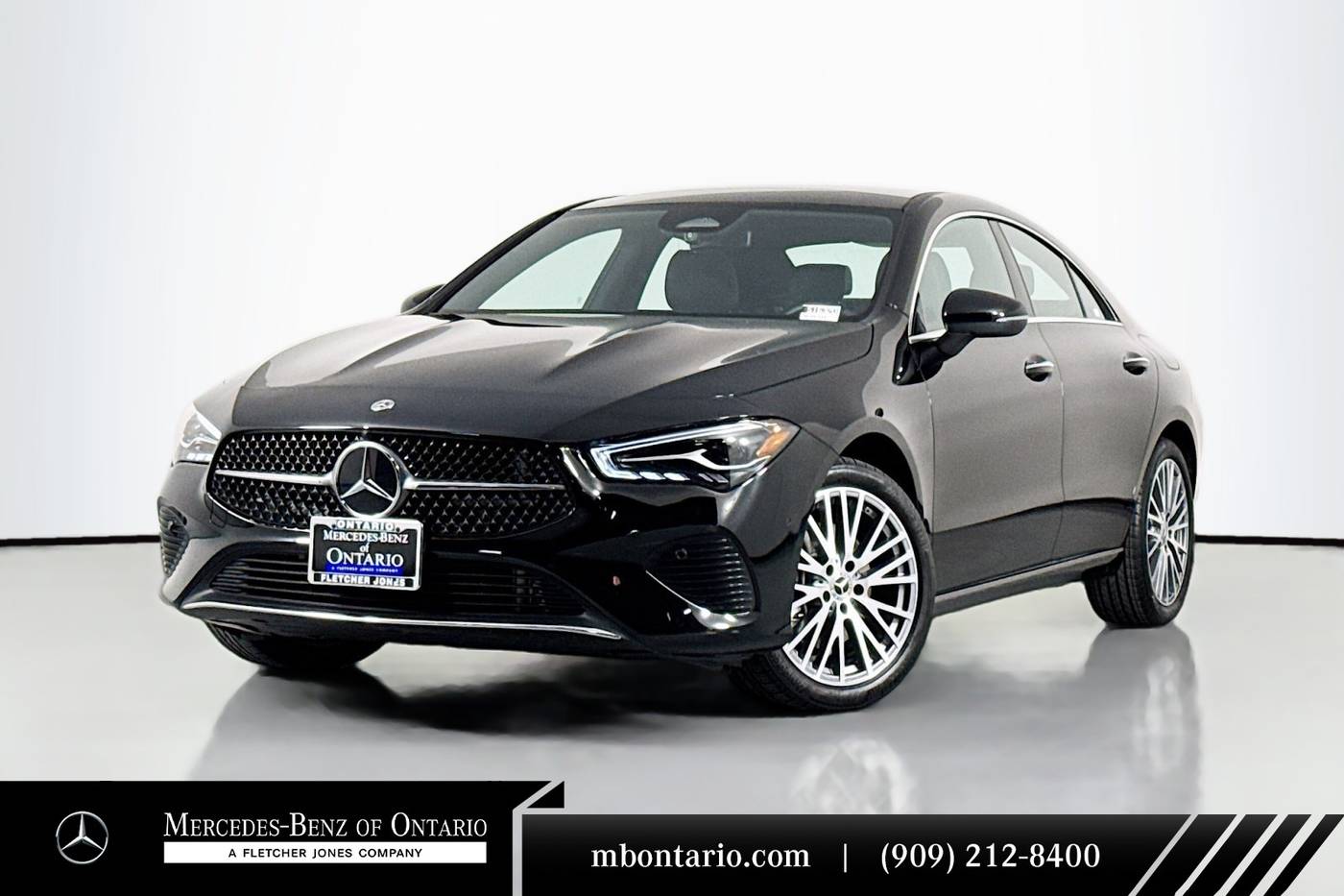 2025 Mercedes-Benz CLA CLA 250 — Sedan — 8,893 mi — Ontario, CA
