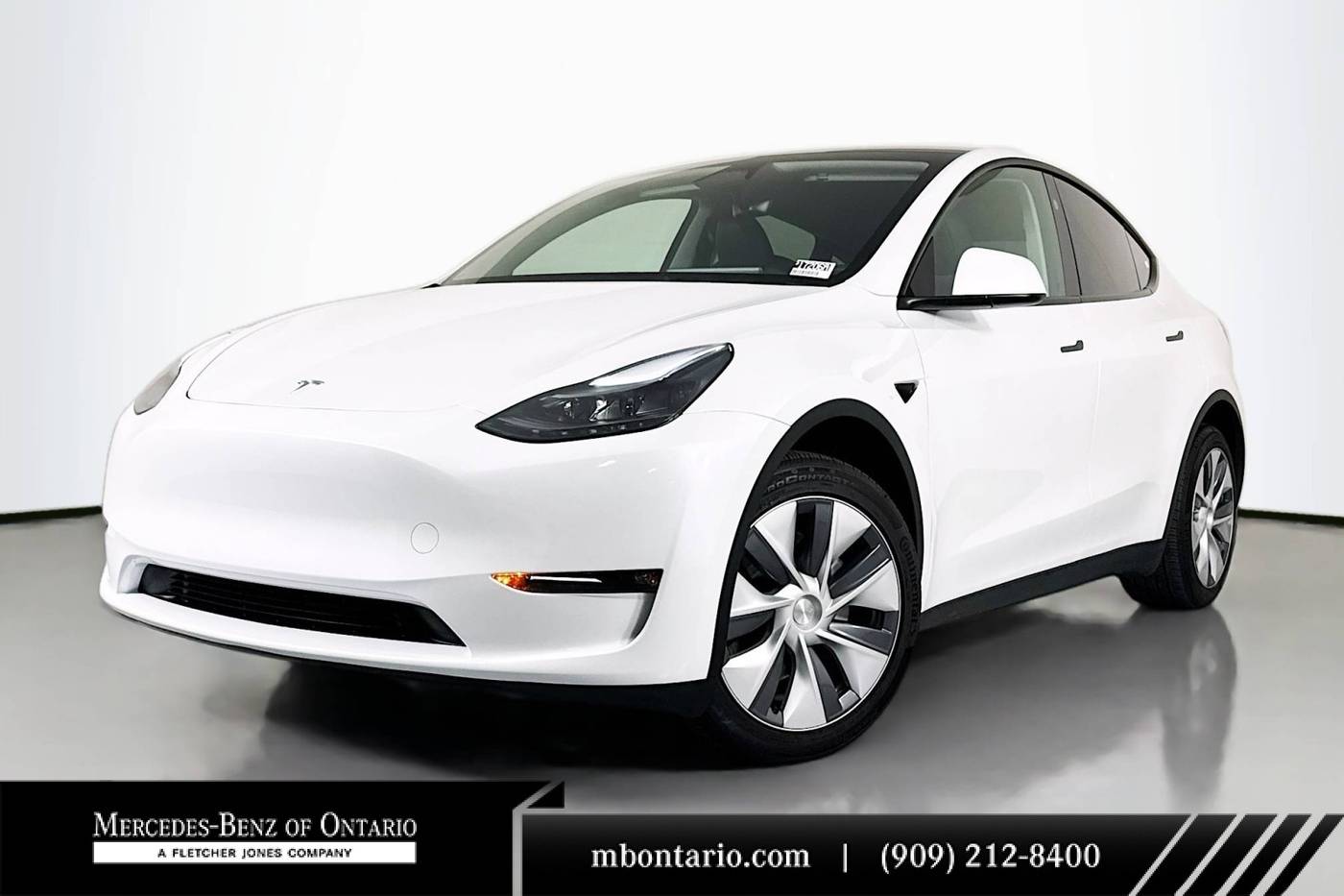 2023 Tesla Model Y Long Range — SUV — 21,898 mi — Ontario, CA