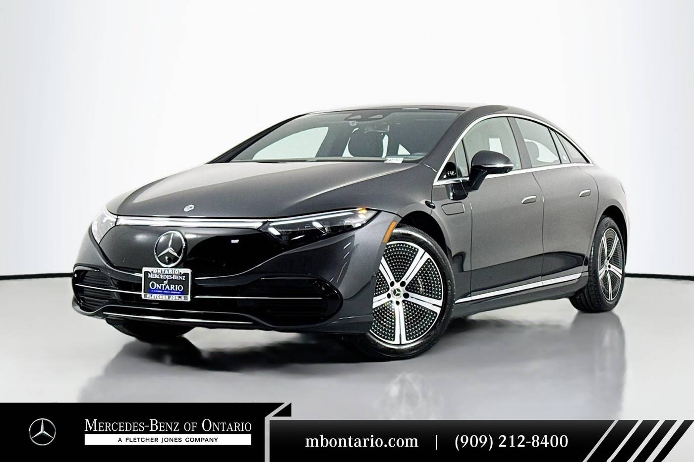 2023 Mercedes-Benz EQS Sedan EQS 450+ — Hatchback — 22,373 mi — Ontario, CA