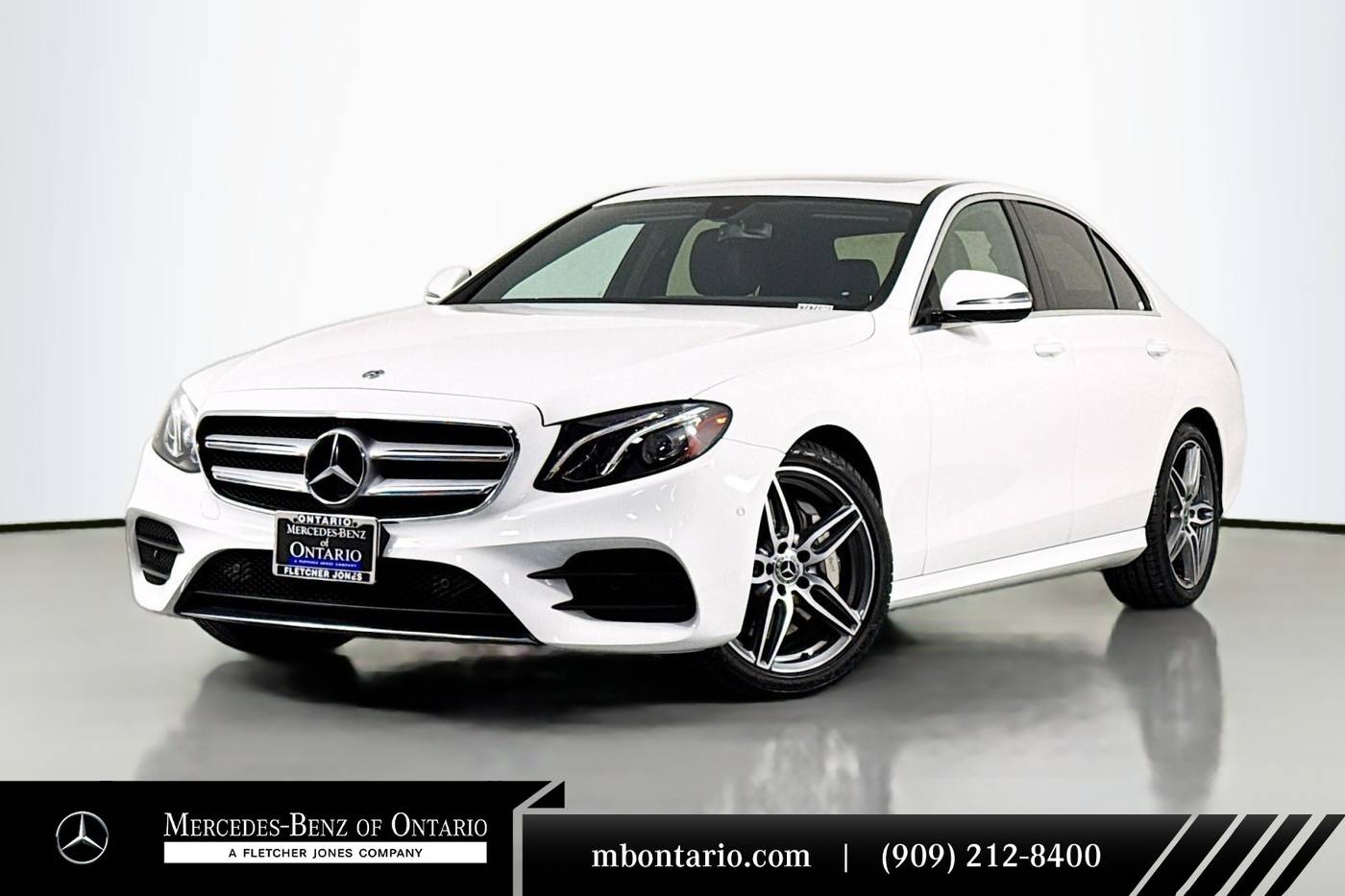 2018 Mercedes-Benz E-Class E 300 — Sedan — 43,363 mi — Ontario, CA