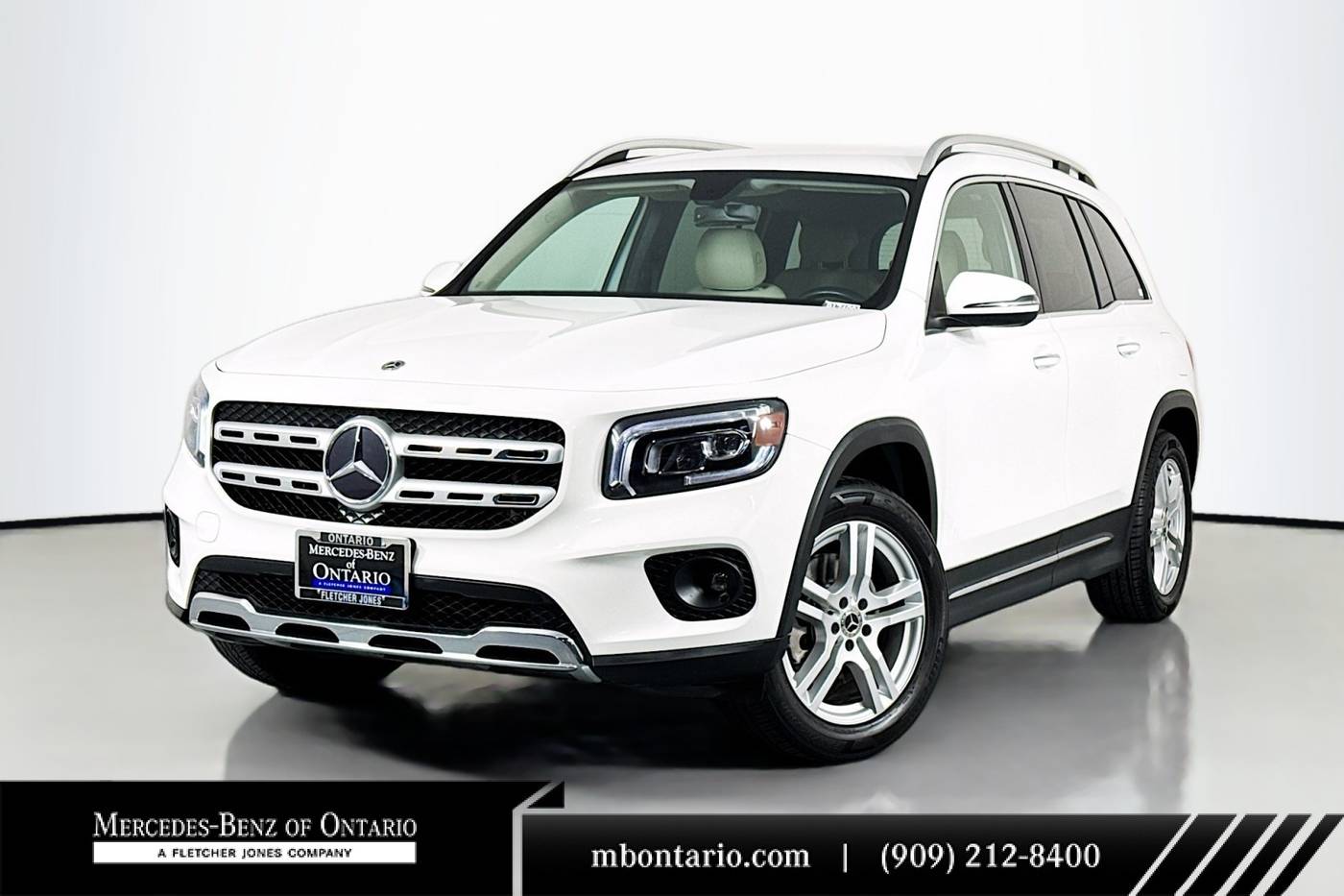 2022 Mercedes-Benz GLB GLB 250 — SUV — 68,140 mi — Ontario, CA
