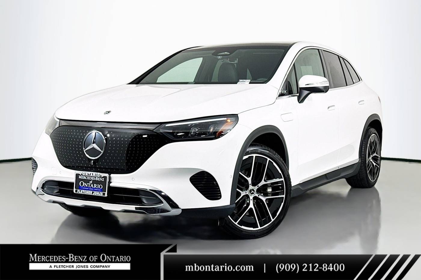 2023 Mercedes-Benz EQE SUV EQE 350 — SUV — 943 mi — Ontario, CA
