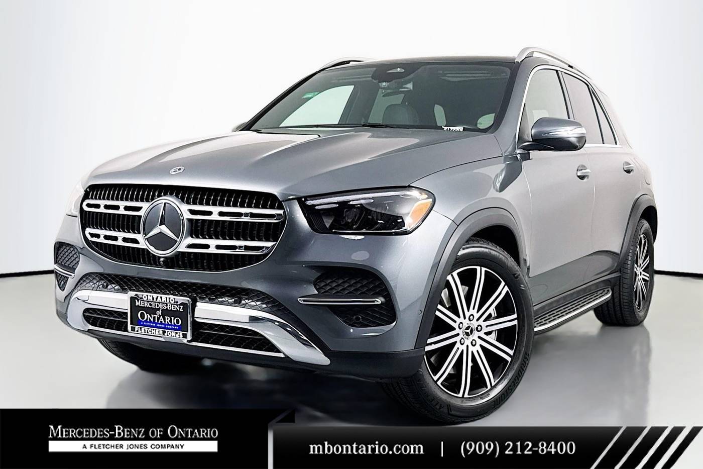 2025 Mercedes-Benz GLE GLE 450e — SUV — 3,476 mi — Ontario, CA