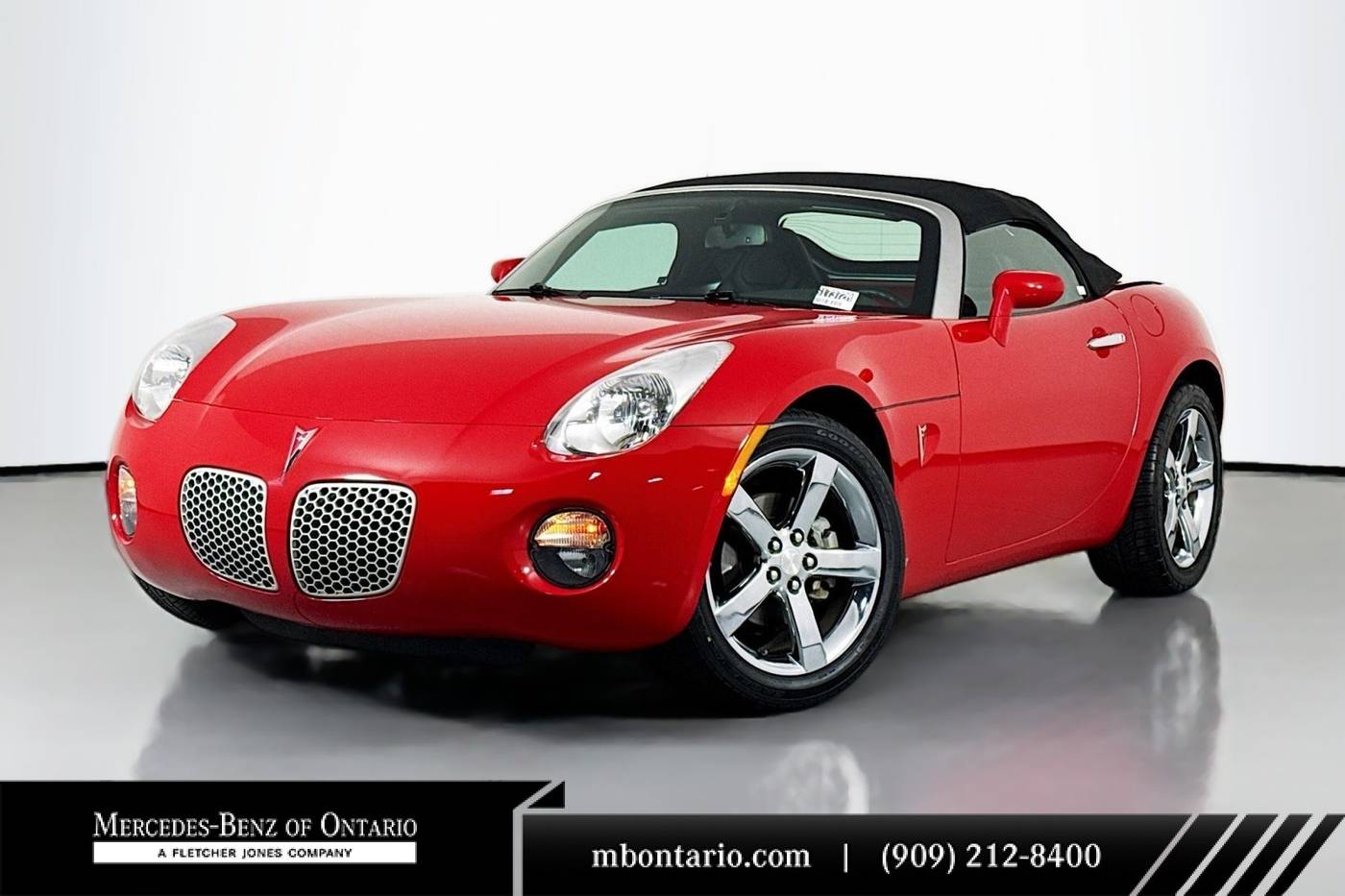 2007 Pontiac Solstice