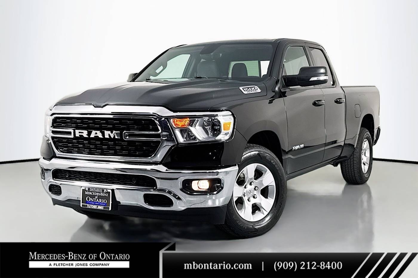 2022 Ram 1500 Big Horn — Pickup Truck — 24,054 mi — Ontario, CA