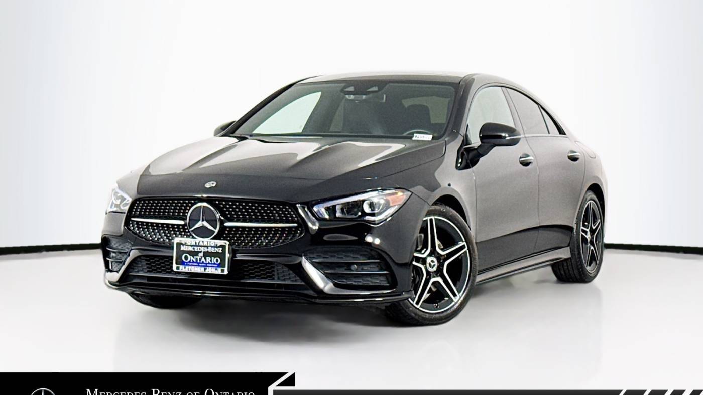 2023 Mercedes-Benz CLA CLA 250 — Sedan — 22,521 mi — Ontario, CA