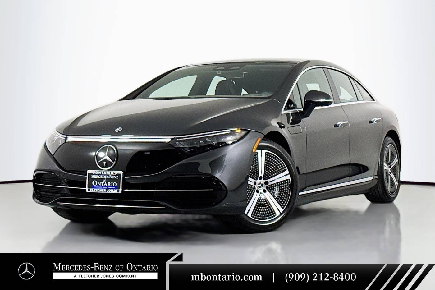 2023 Mercedes-Benz EQS Sedan EQS 450+ — Hatchback — 18,187 mi — Ontario, CA