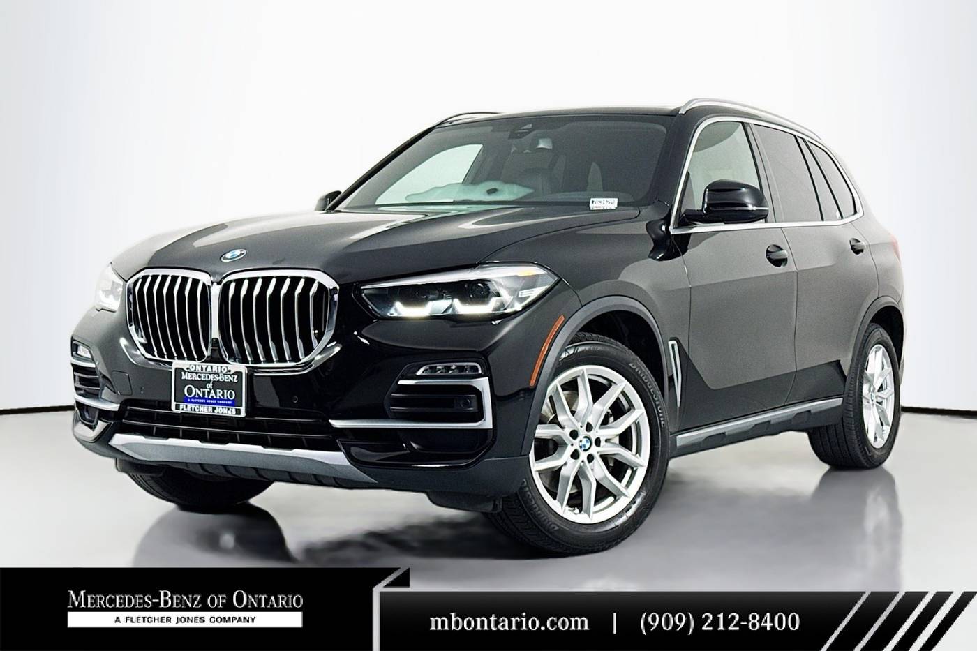 2020 BMW X5 40i — SUV — 71,402 mi — Ontario, CA