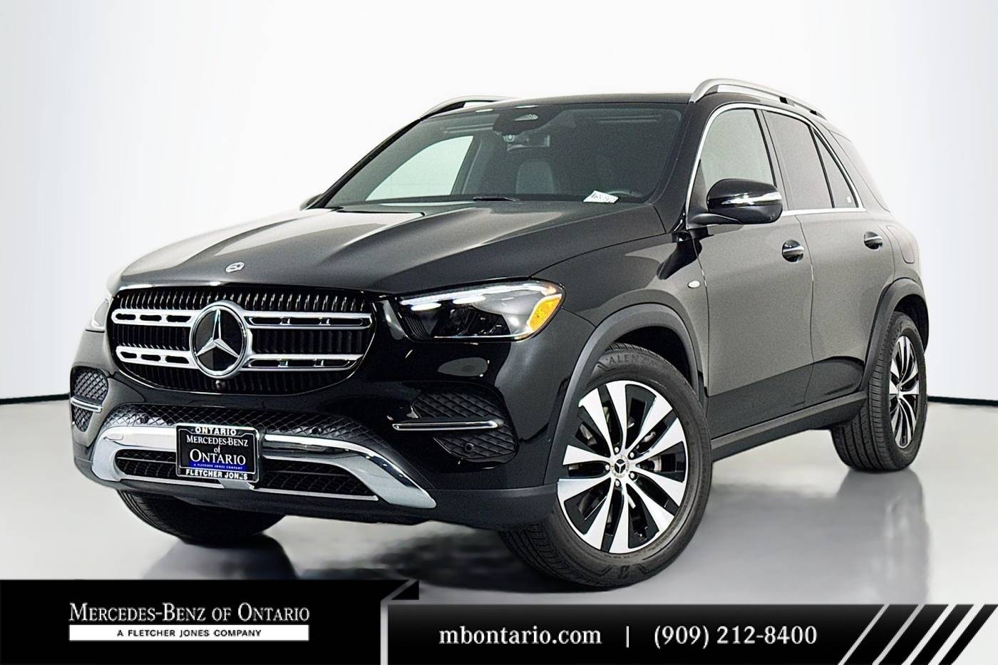 2025 Mercedes-Benz GLE GLE 450e — SUV — 1,708 mi — Ontario, CA