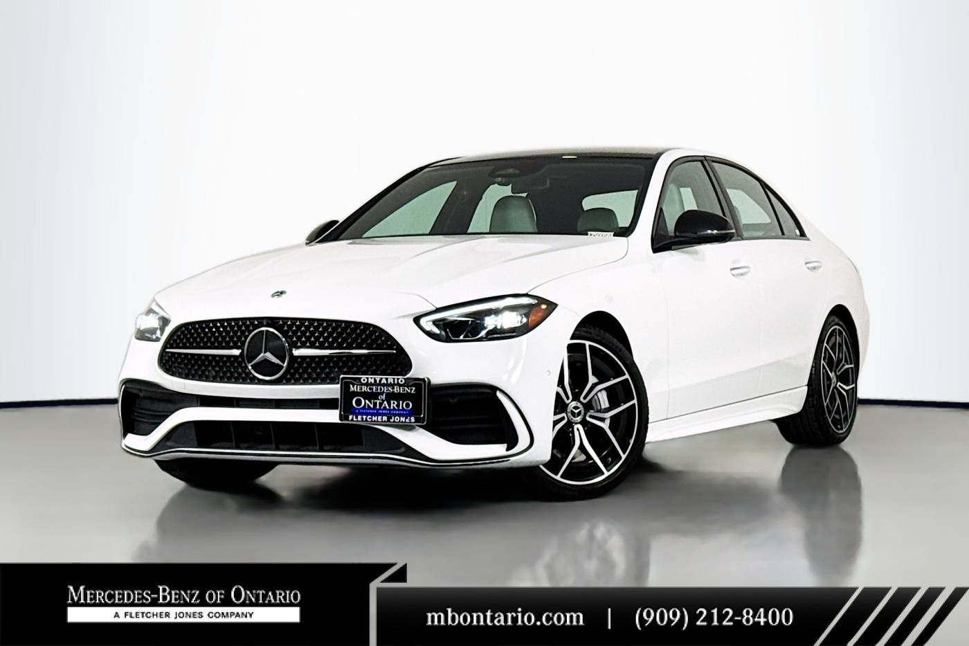 2023 Mercedes-Benz C-Class C 300 — Sedan — 17,188 mi — Ontario, CA