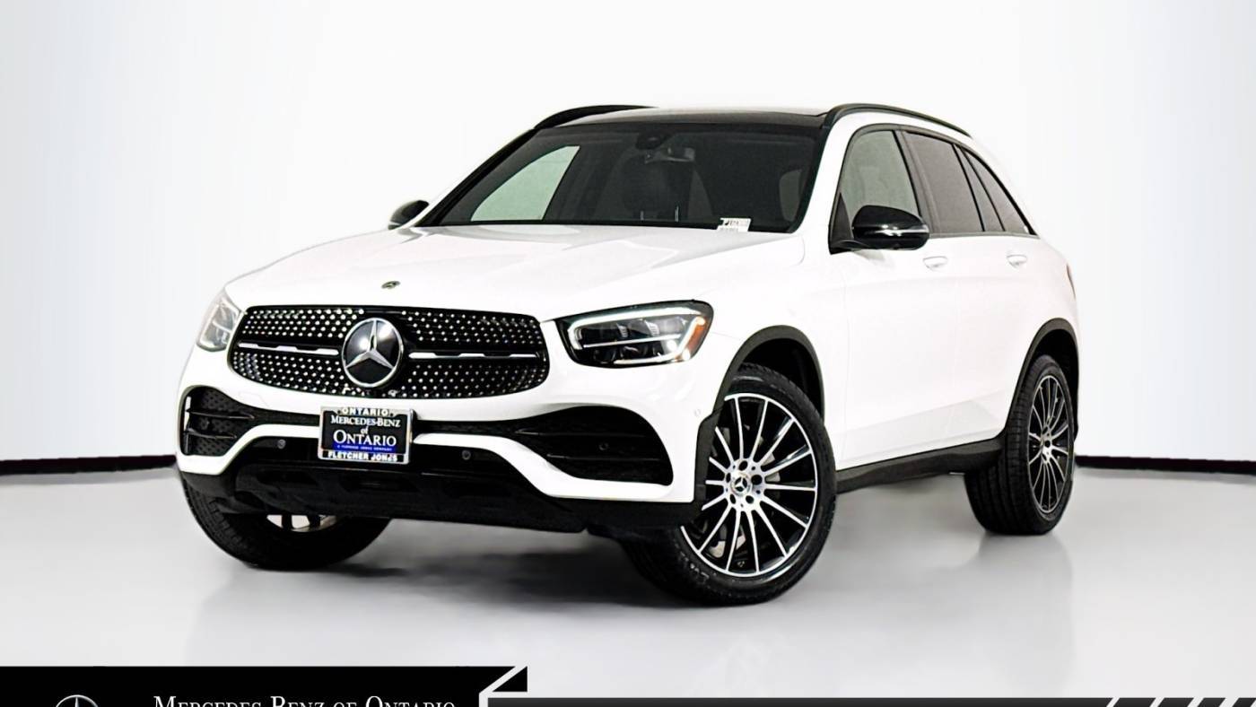 2021 Mercedes-Benz GLC GLC 300 — SUV — 50,520 mi — Ontario, CA