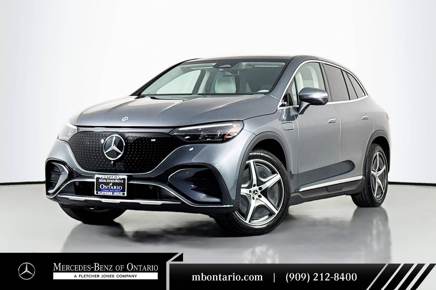 2023 Mercedes-Benz EQE SUV EQE 350+ — SUV — 6,320 mi — Ontario, CA