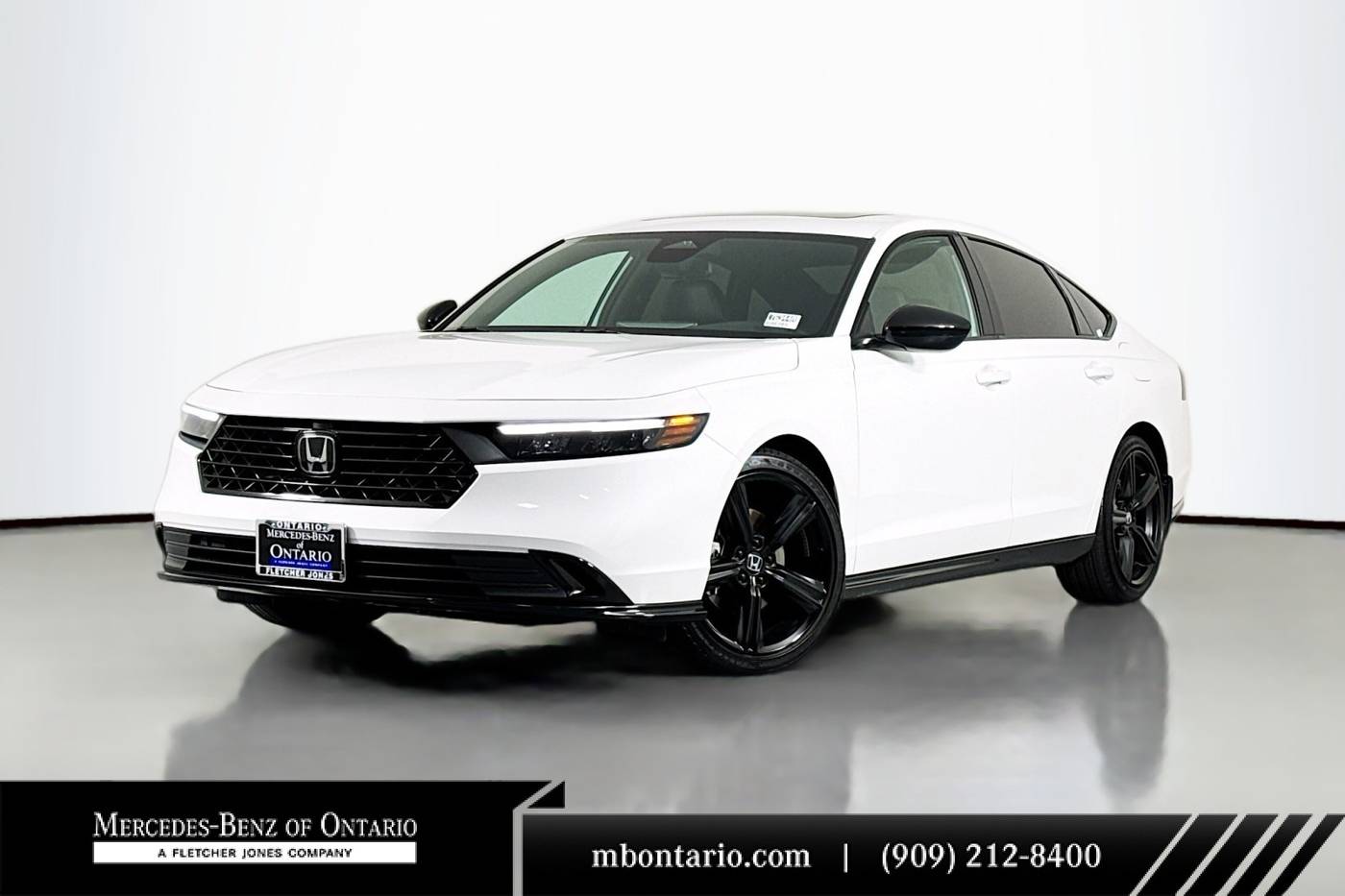 2024 Honda Accord Hybrid Sport-L — Sedan — 26,560 mi — Ontario, CA
