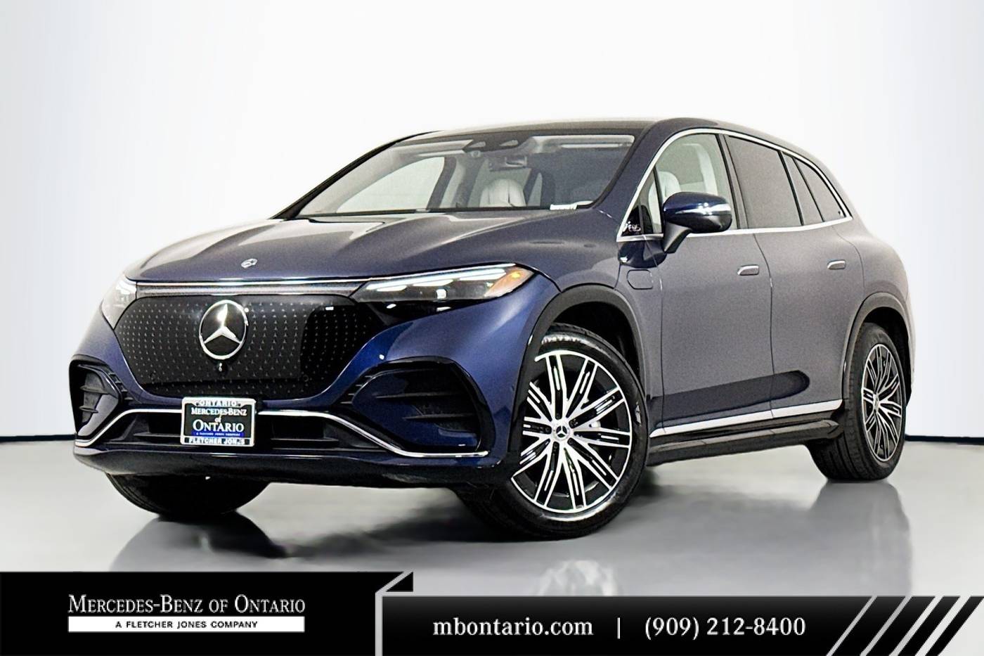 2023 Mercedes-Benz EQS SUV EQS 450 — SUV — 19,887 mi — Ontario, CA