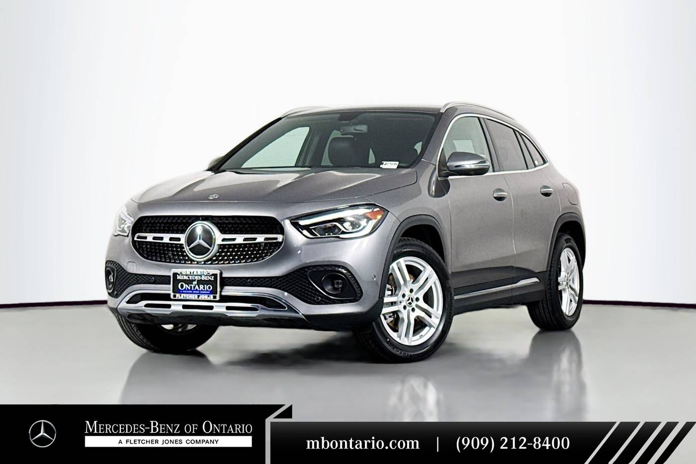 2021 Mercedes-Benz GLA GLA 250 — SUV — 43,020 mi — Ontario, CA