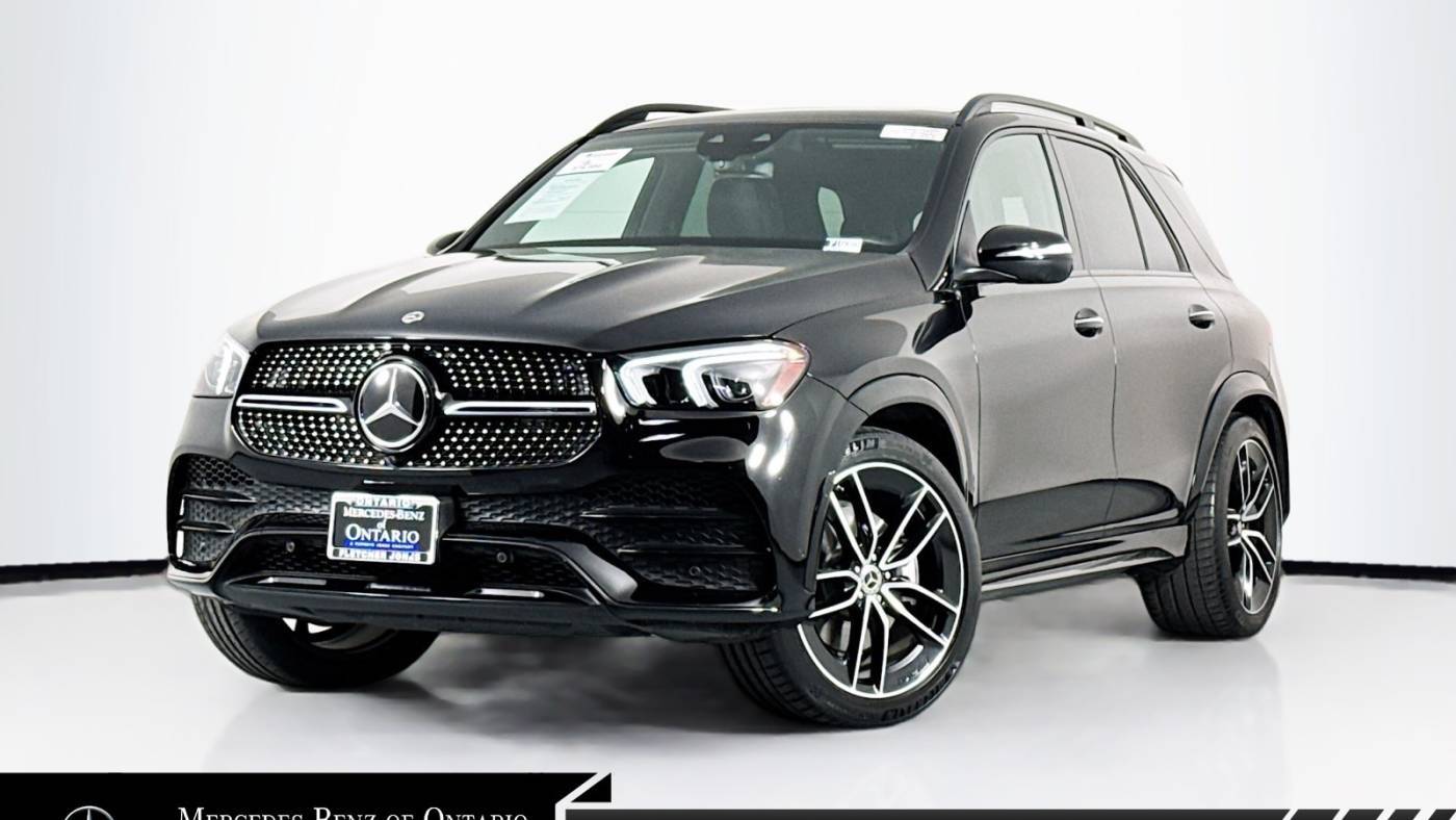 2022 Mercedes-Benz GLE GLE 580 — SUV — 26,354 mi — Ontario, CA