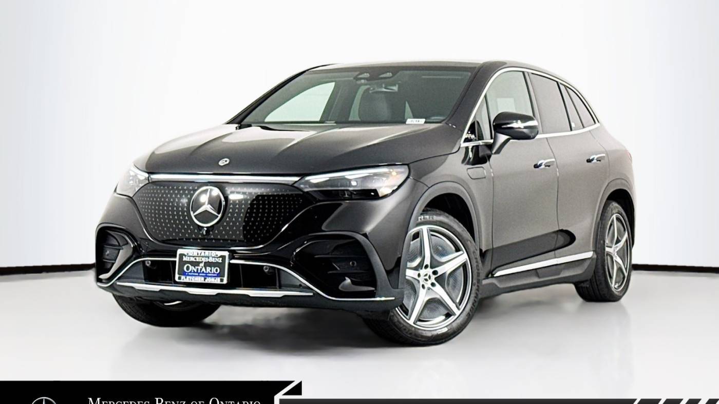 2024 Mercedes-Benz EQE SUV EQE 350+ — SUV — 8,006 mi — Ontario, CA