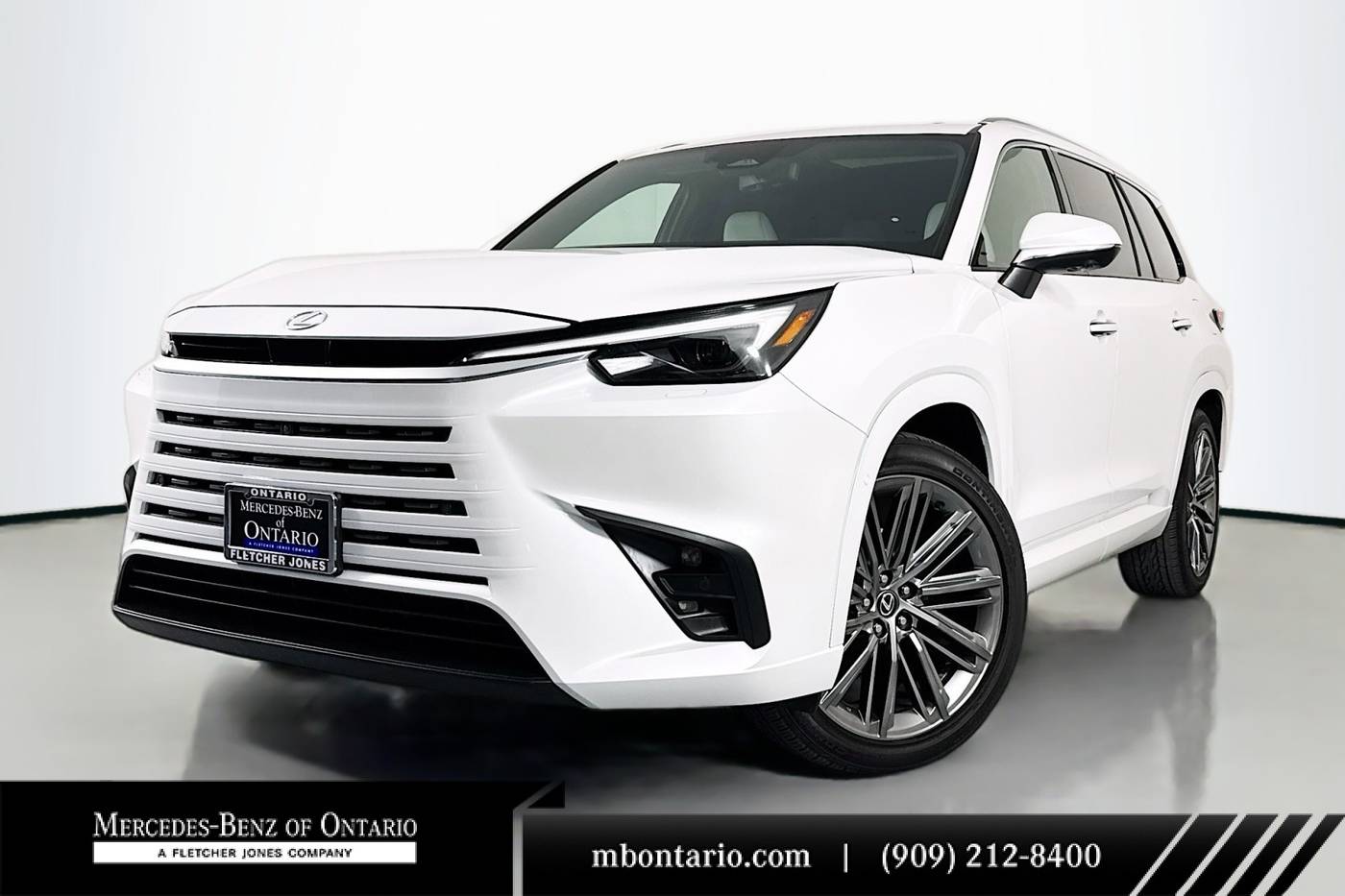 2024 Lexus TX TX 350 Luxury — SUV — 22,754 mi — Ontario, CA