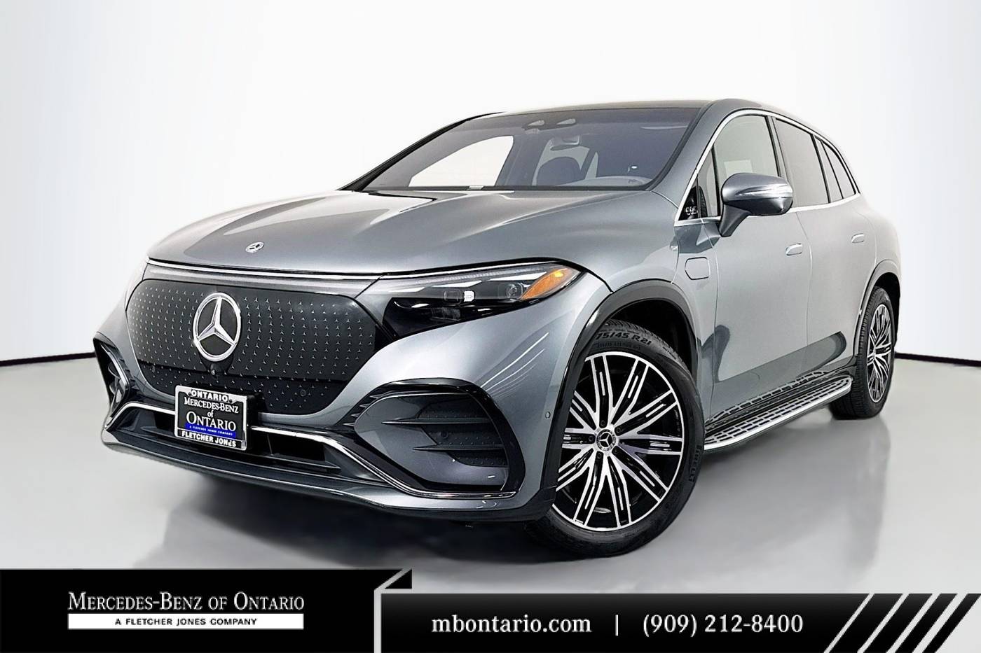 2023 Mercedes-Benz EQS SUV EQS 580 — SUV — 24,699 mi — Ontario, CA