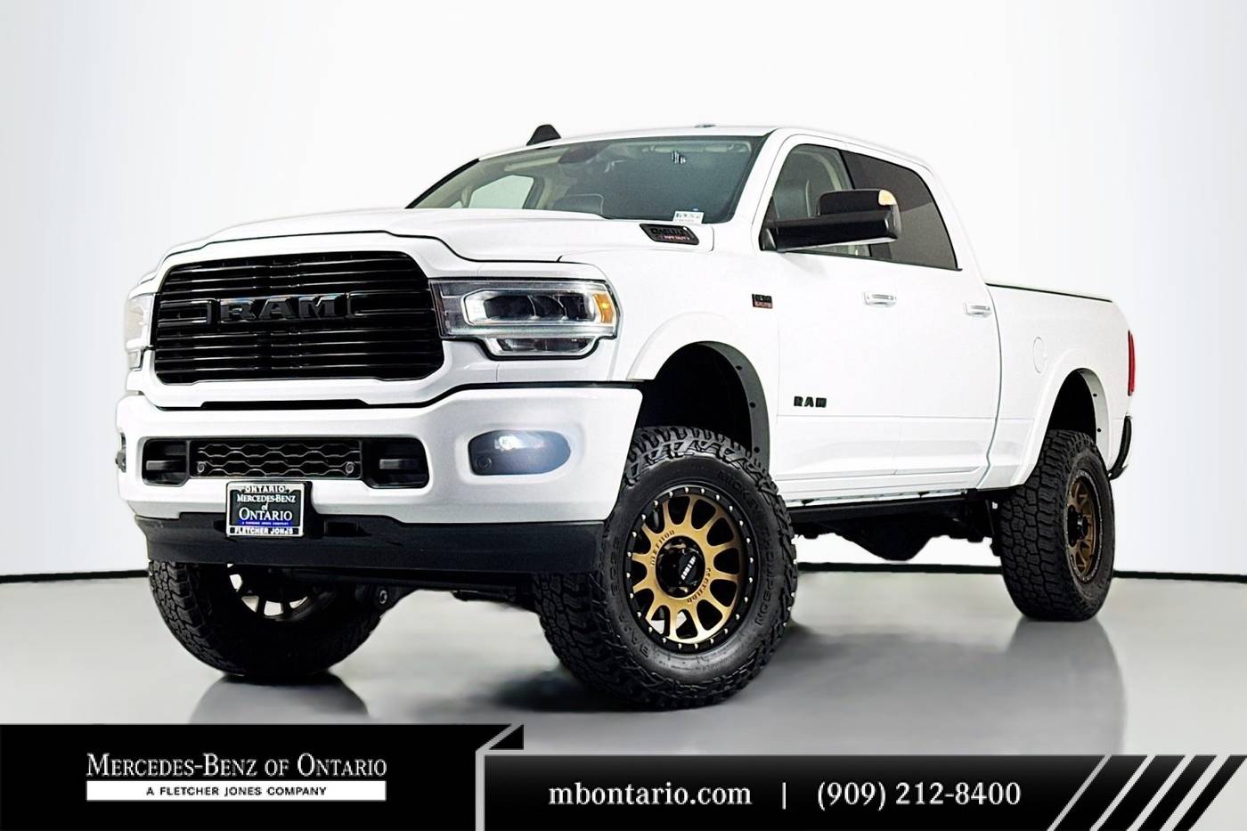 2022 Ram 2500 Laramie — Pickup Truck — 19,820 mi — Ontario, CA