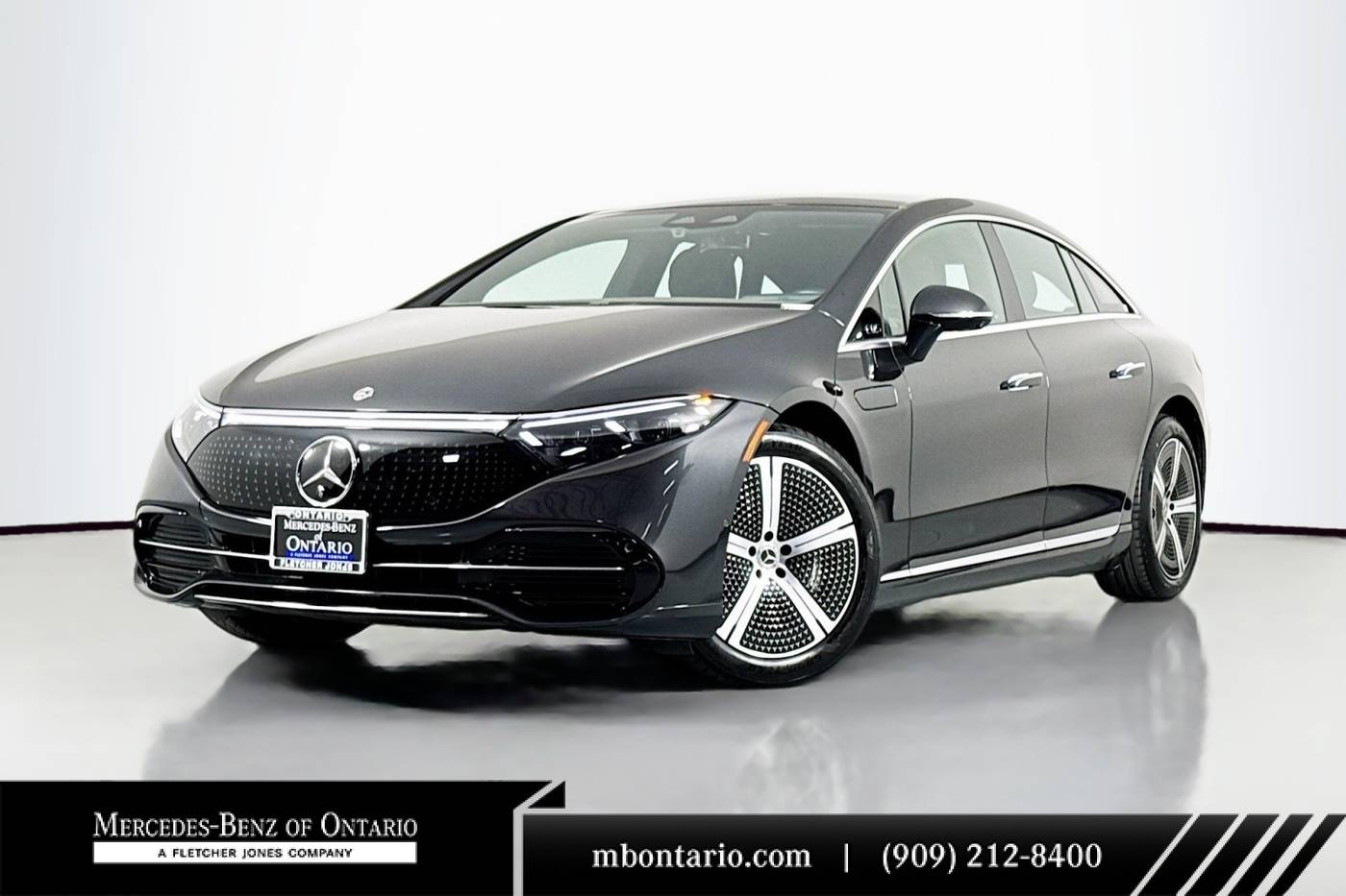 2023 Mercedes-Benz EQS Sedan EQS 450+ — Hatchback — 14,330 mi — Ontario, CA