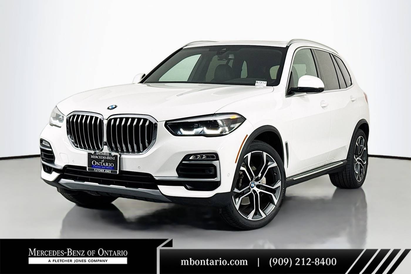 2020 BMW X5 40i — SUV — 68,207 mi — Ontario, CA