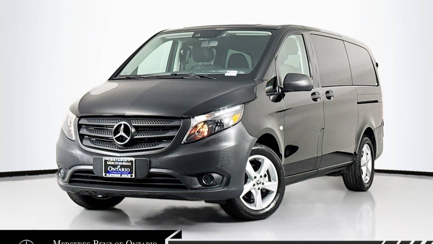 2020 Mercedes-Benz Metris Passenger Van Standard — Passenger Van — 1,093 mi — Ontario, CA