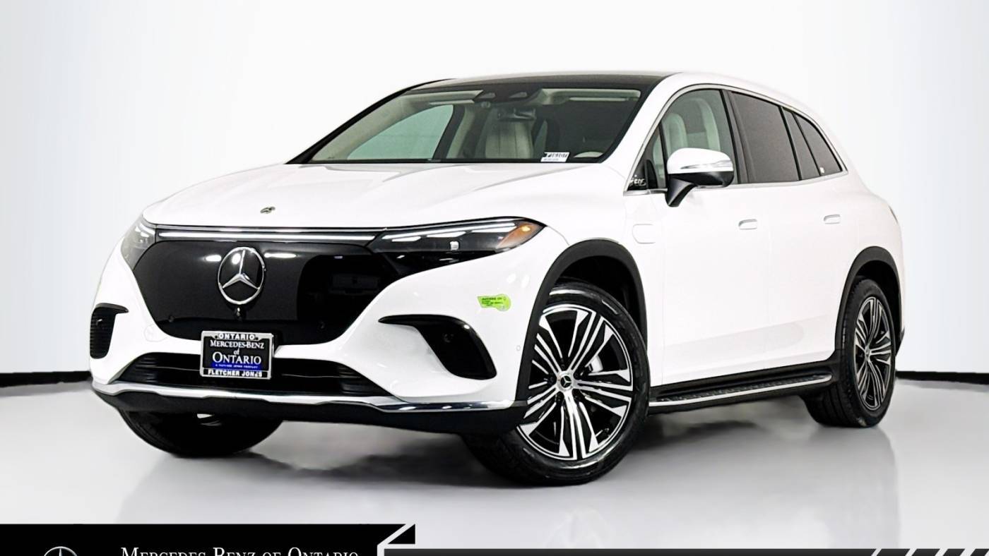 2023 Mercedes-Benz EQS SUV EQS 450+ — SUV — 13,202 mi — Ontario, CA