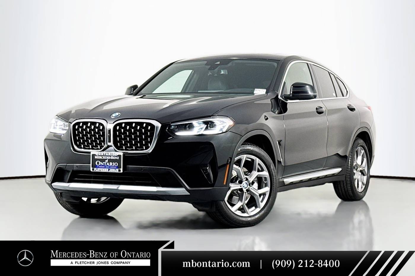 2023 BMW X4 30i — SUV — 38,441 mi — Ontario, CA
