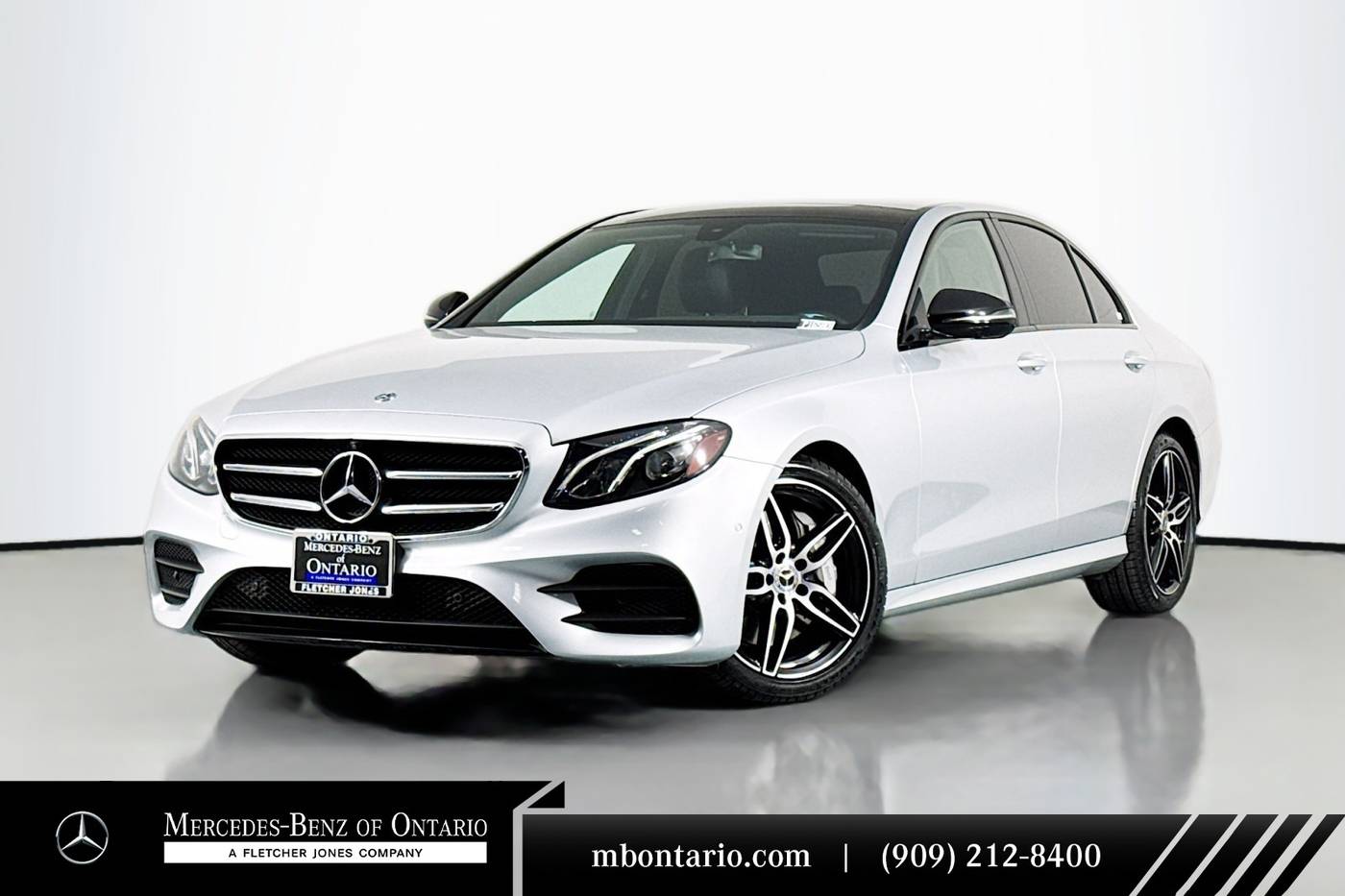 2020 Mercedes-Benz E-Class E 350 — Sedan — 33,151 mi — Ontario, CA