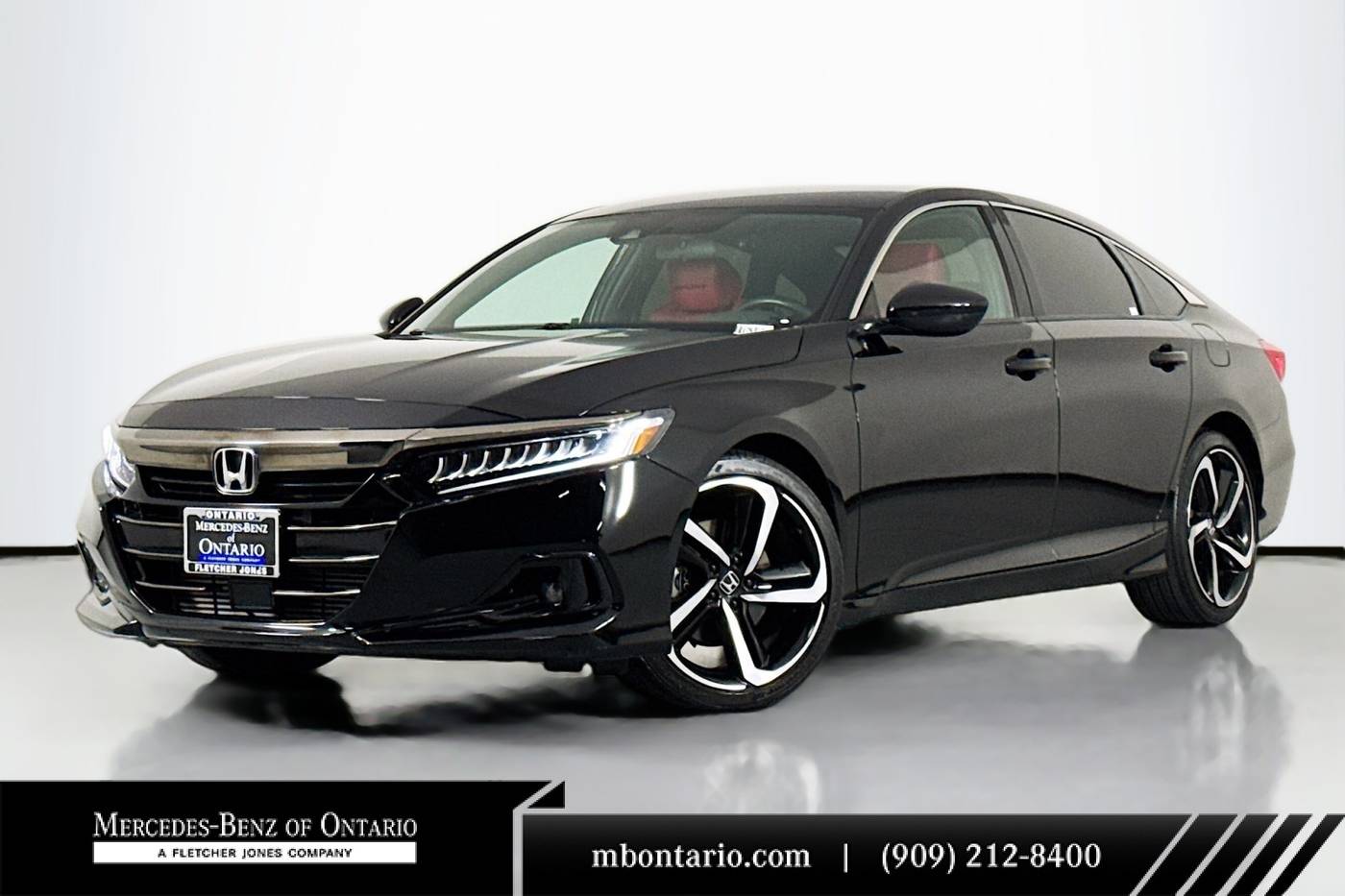 2022 Honda Accord Sport — Sedan — 25,574 mi — Ontario, CA