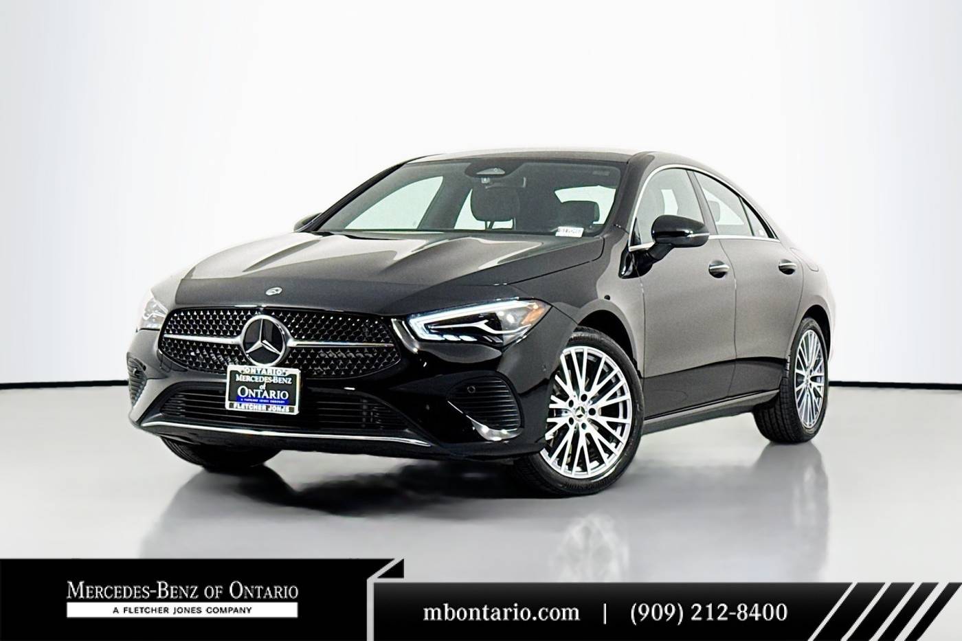 2025 Mercedes-Benz CLA CLA 250 — Sedan — 6,079 mi — Ontario, CA