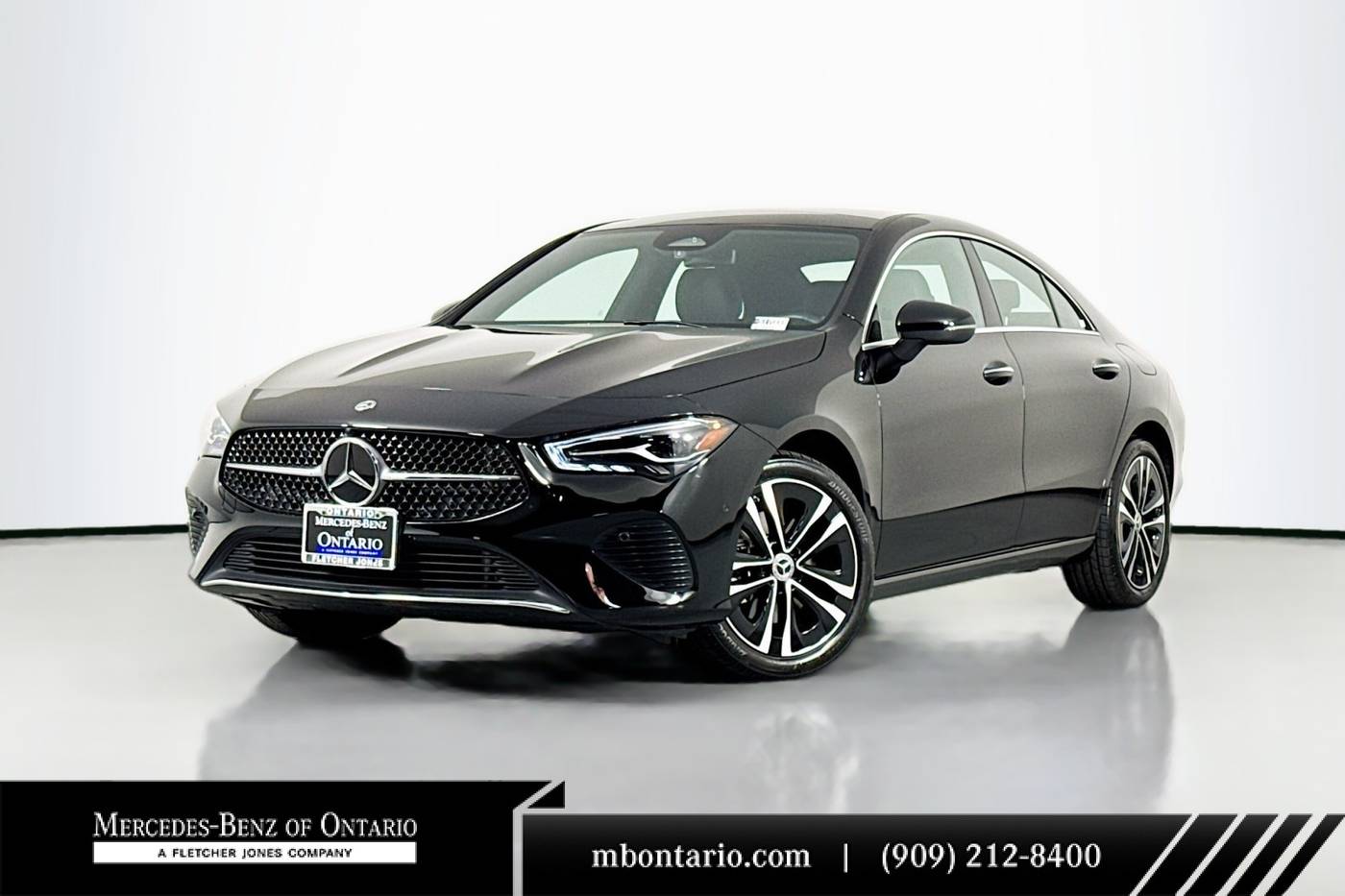 2025 Mercedes-Benz CLA CLA 250 — Sedan — 7,966 mi — Ontario, CA