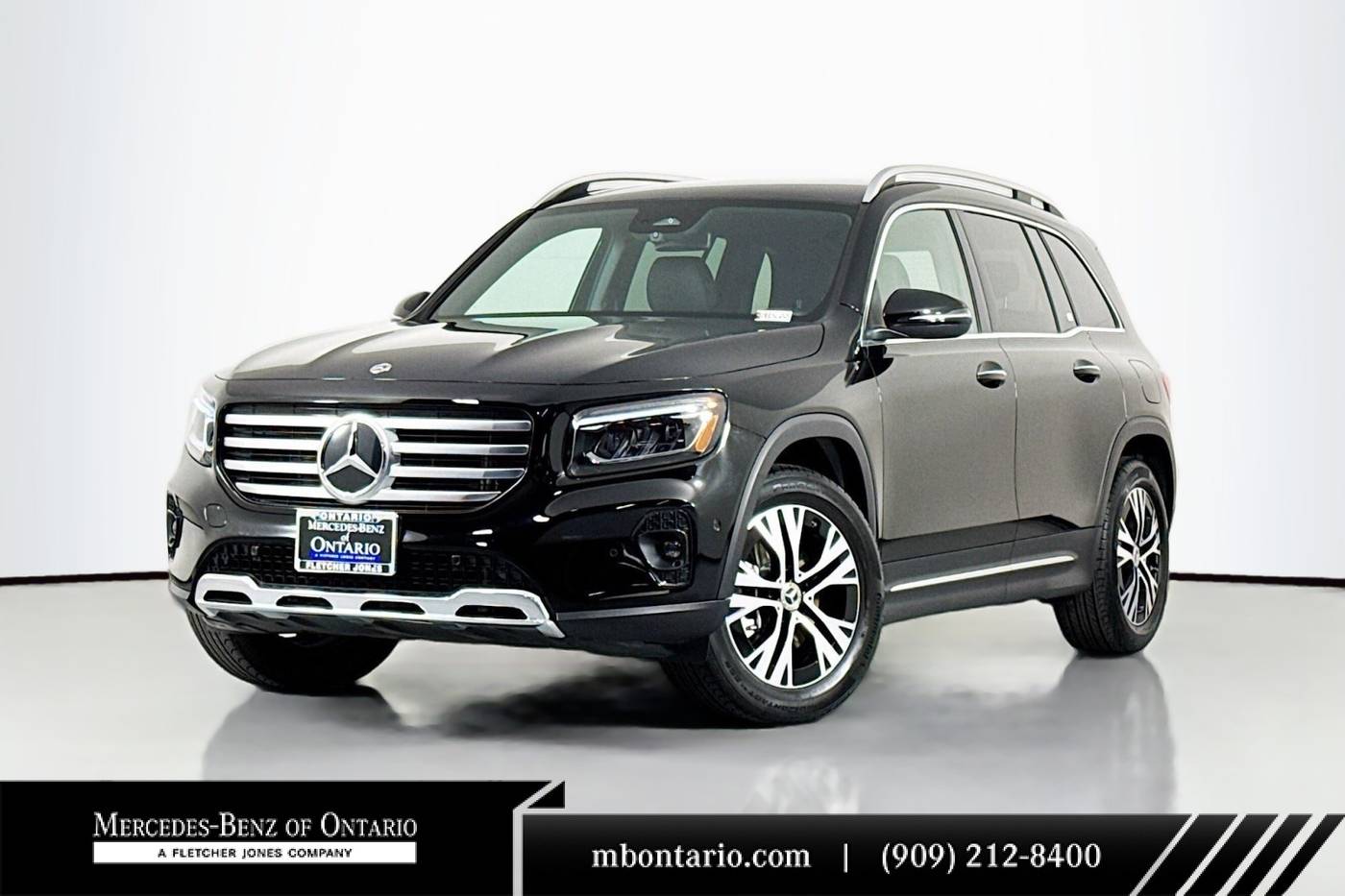 2025 Mercedes-Benz GLB GLB 250 — SUV — 8,989 mi — Ontario, CA