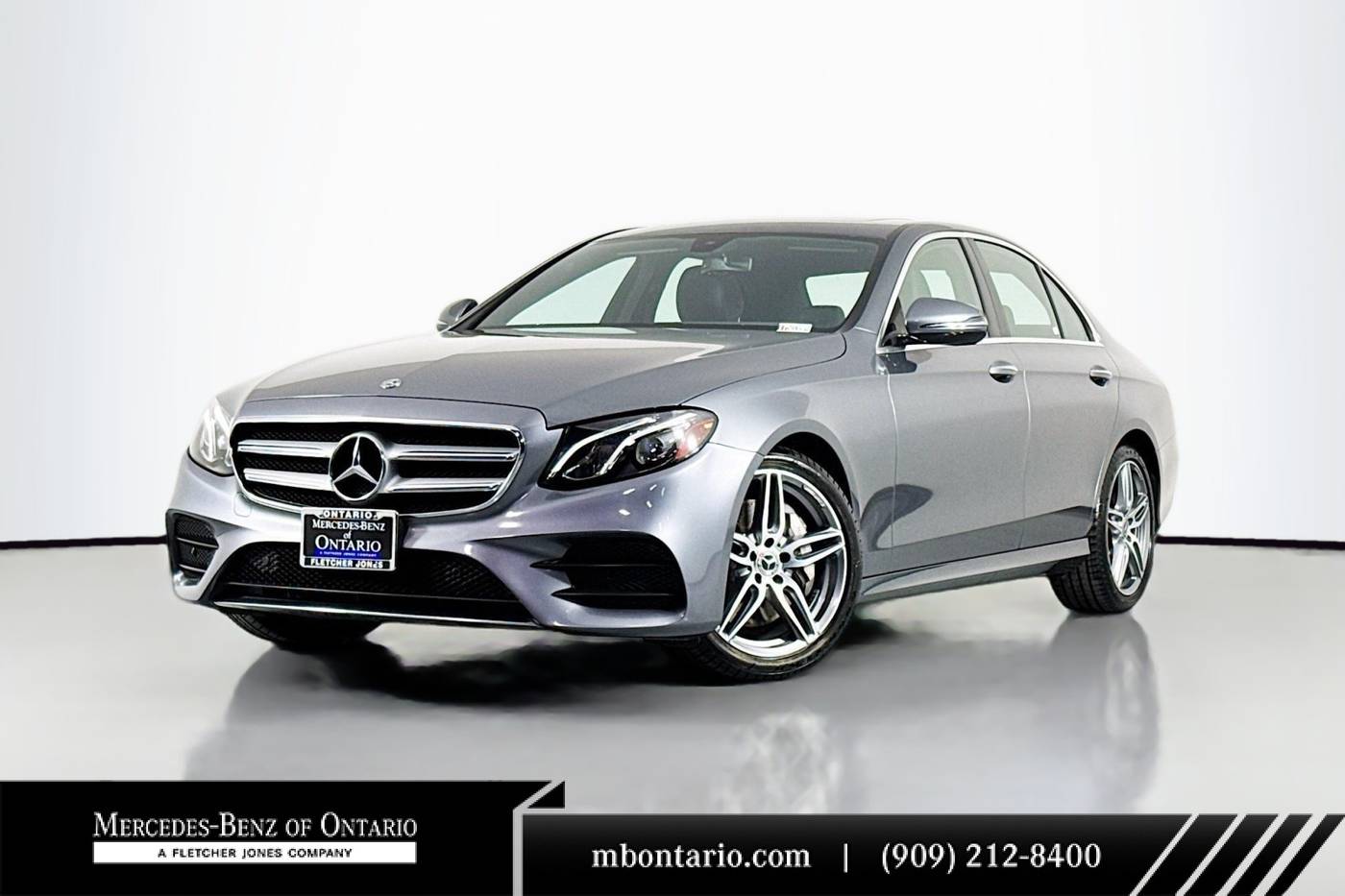 2020 Mercedes-Benz E-Class E 350 — Sedan — 45,322 mi — Ontario, CA