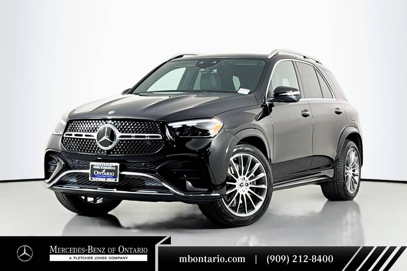 2025 Mercedes-Benz GLE GLE 450e — SUV — 7,115 mi — Ontario, CA