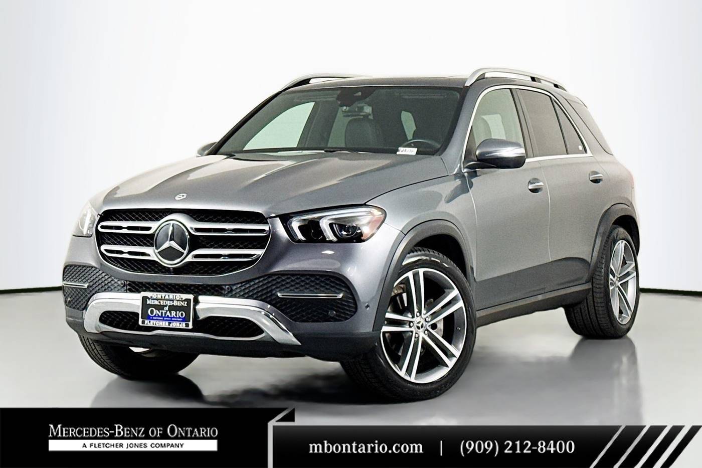 2022 Mercedes-Benz GLE GLE 350 — SUV — 50,665 mi — Ontario, CA
