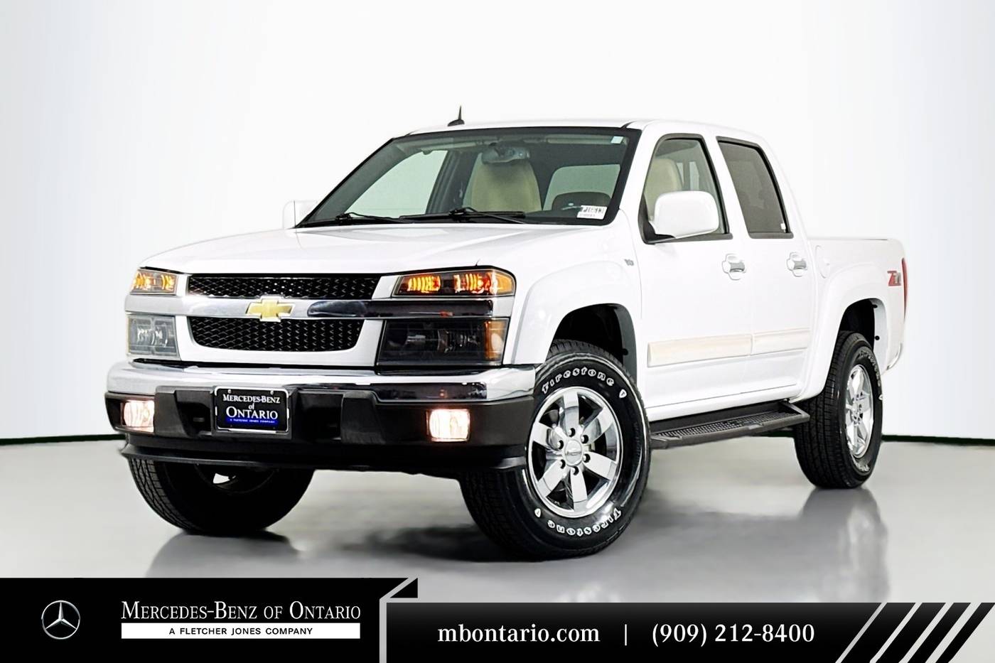 2012 Chevrolet Colorado 2LT — Pickup Truck — 63,987 mi — Ontario, CA