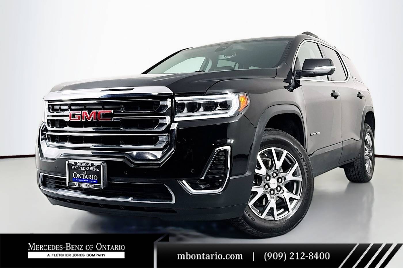 2023 GMC Acadia SLT — SUV — 47,382 mi — Ontario, CA