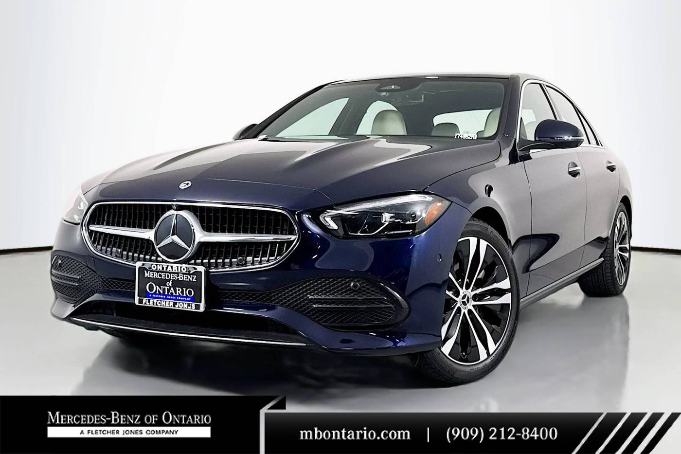 2022 Mercedes-Benz C-Class C 300 — Sedan — 10,133 mi — Ontario, CA