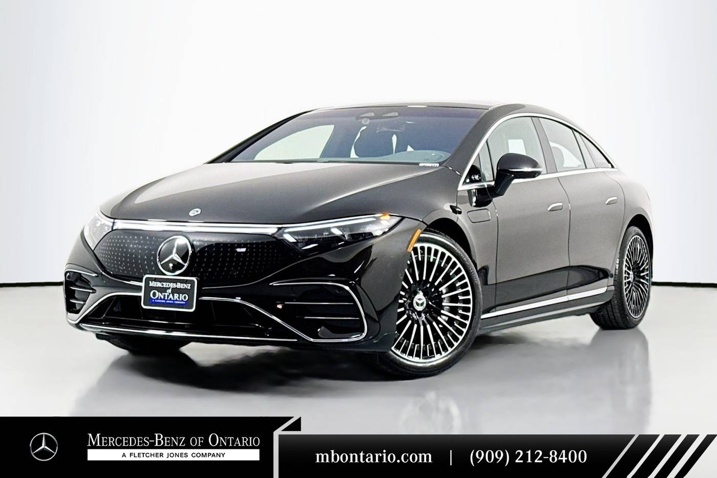 2024 Mercedes-Benz EQS Sedan EQS 580 — Hatchback — 524 mi — Ontario, CA