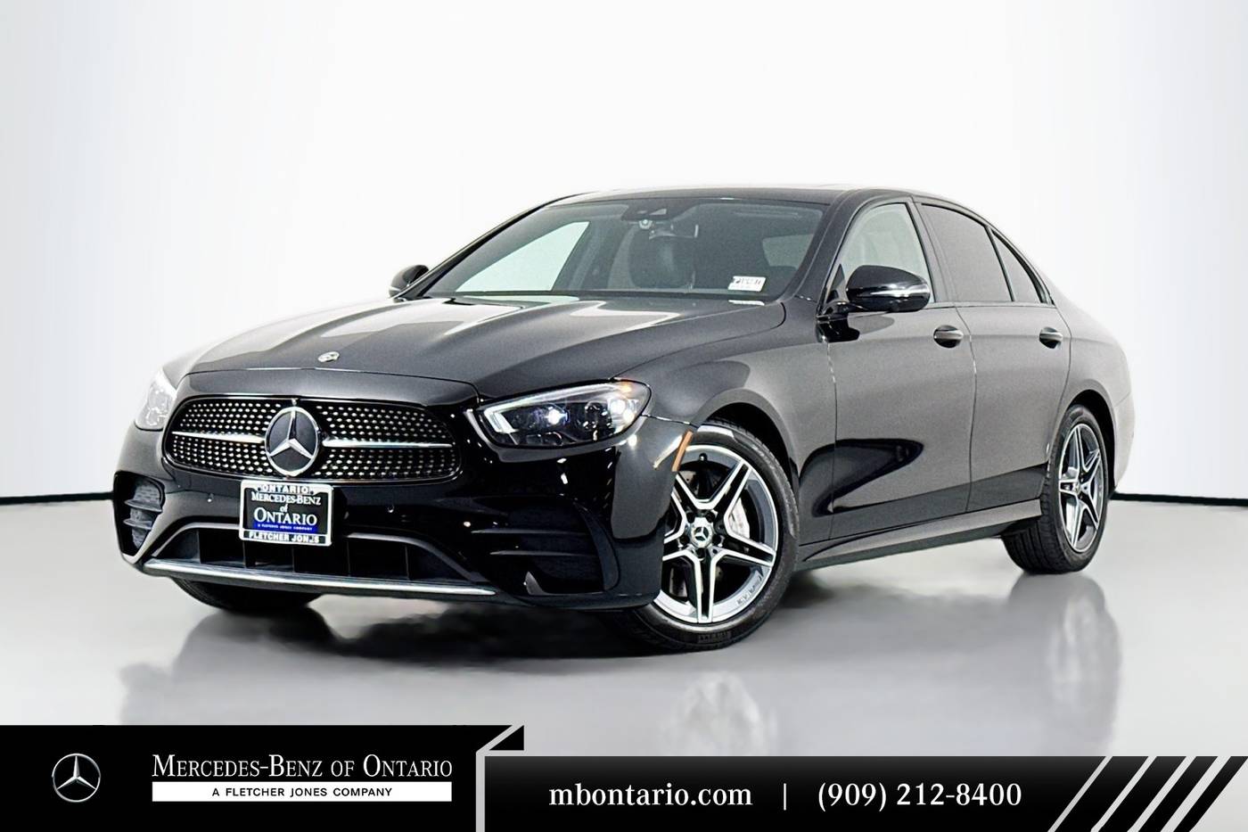 2022 Mercedes-Benz E-Class E 350 — Sedan — 65,230 mi — Ontario, CA