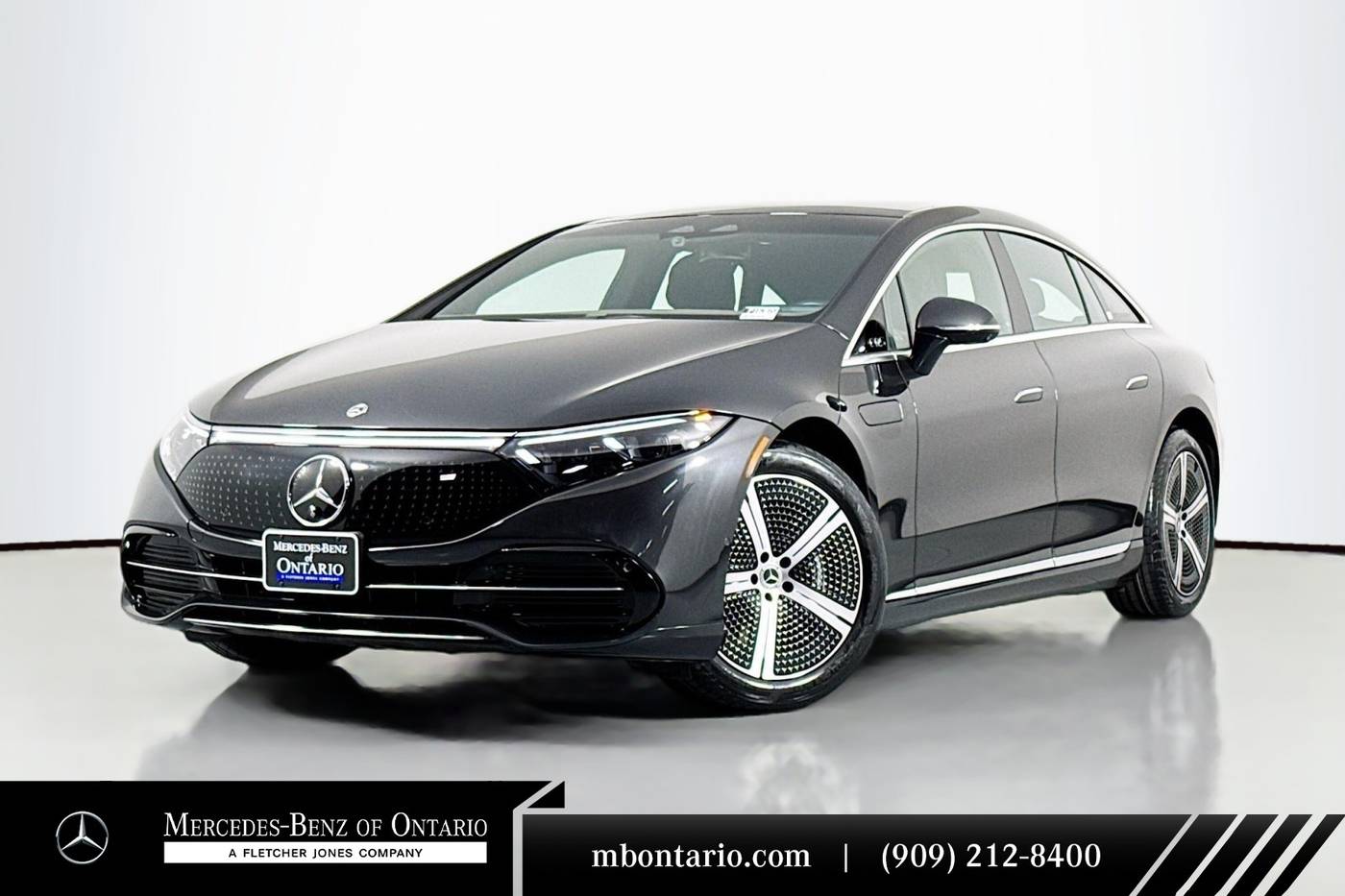 2023 Mercedes-Benz EQS Sedan EQS 450+ — Hatchback — 16,683 mi — Ontario, CA